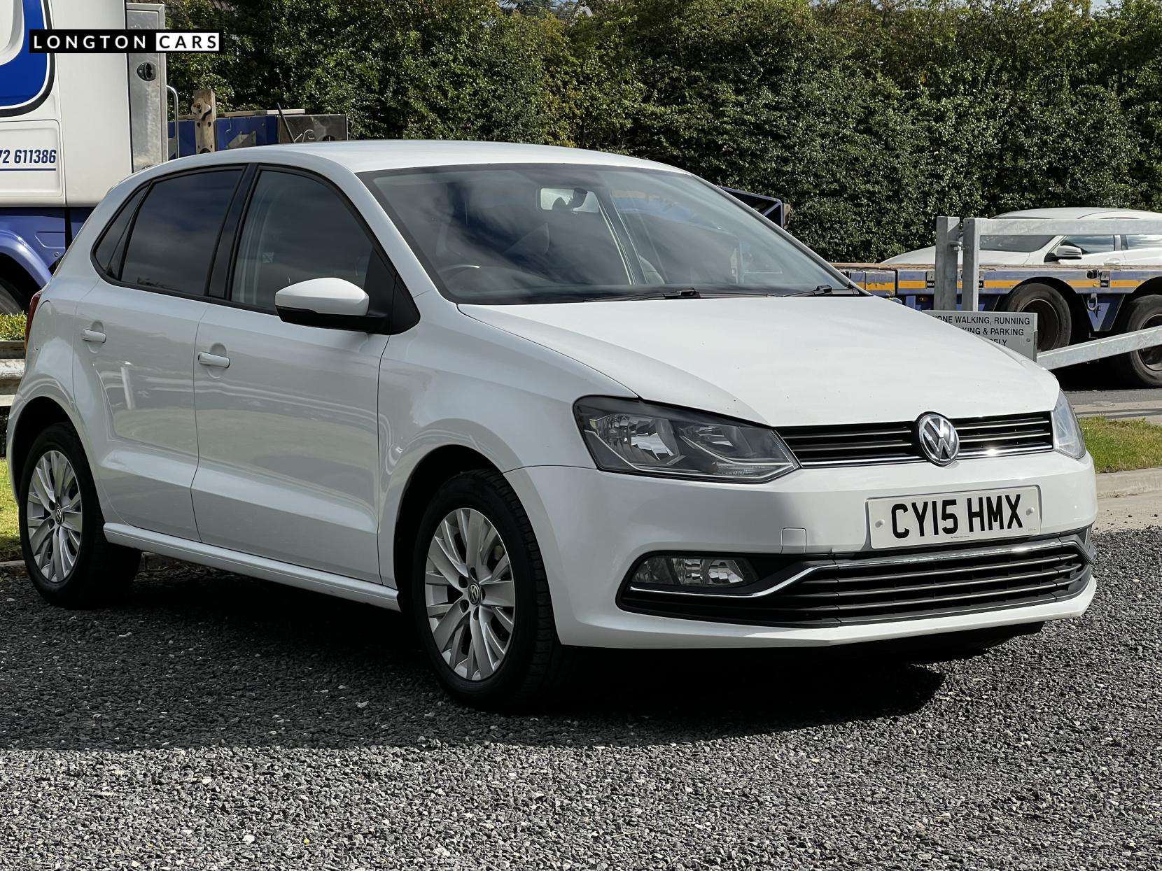 Volkswagen Polo 1.0 BlueMotion Tech SE Hatchback 5dr Petrol Manual Euro 6 (s/s) (60 ps)