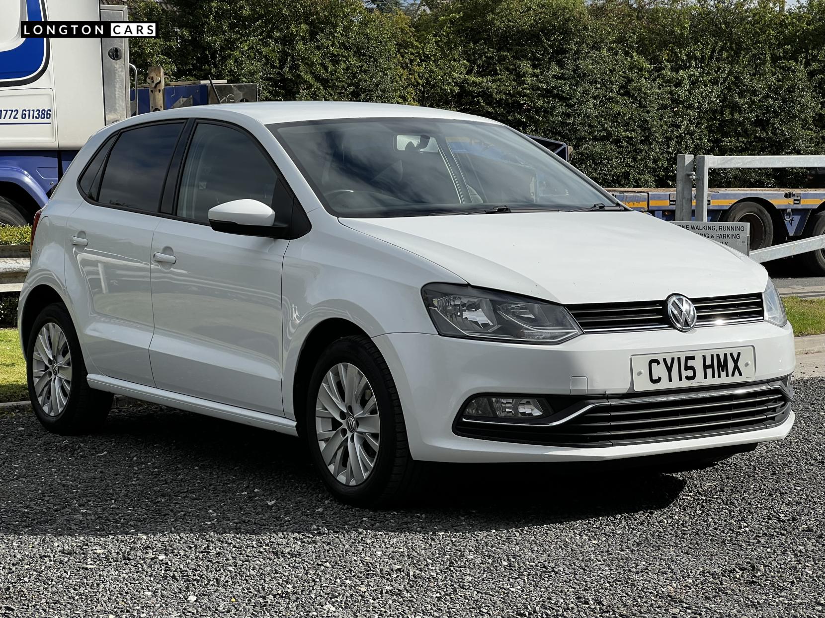 Volkswagen Polo 1.0 BlueMotion Tech SE Hatchback 5dr Petrol Manual Euro 6 (s/s) (60 ps)