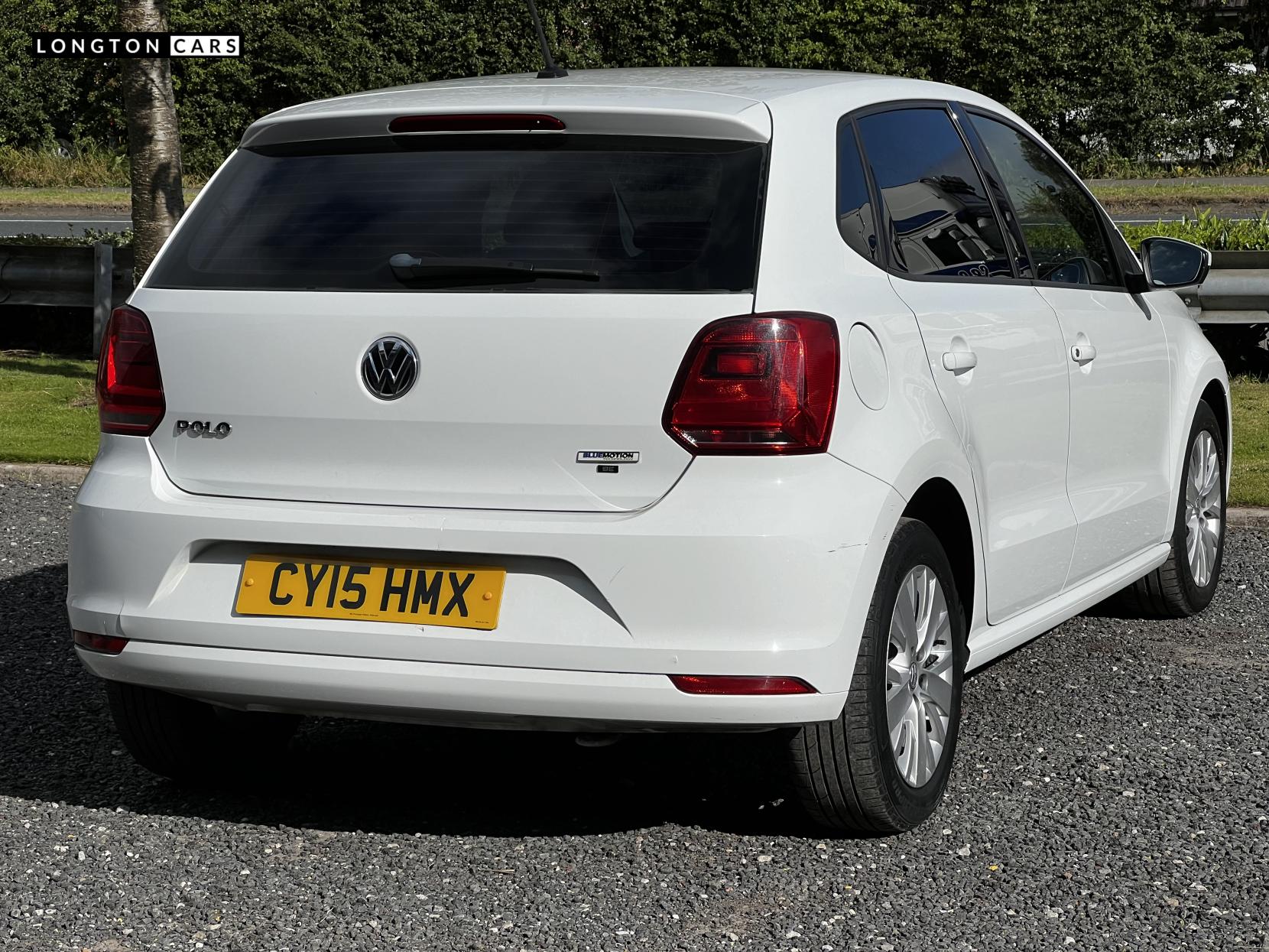 Volkswagen Polo 1.0 BlueMotion Tech SE Hatchback 5dr Petrol Manual Euro 6 (s/s) (60 ps)