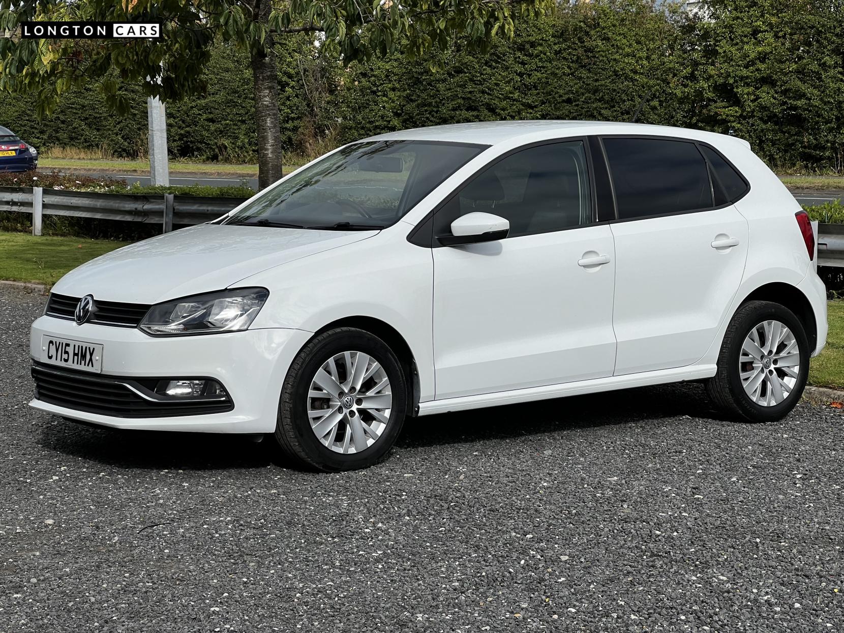 Volkswagen Polo 1.0 BlueMotion Tech SE Hatchback 5dr Petrol Manual Euro 6 (s/s) (60 ps)