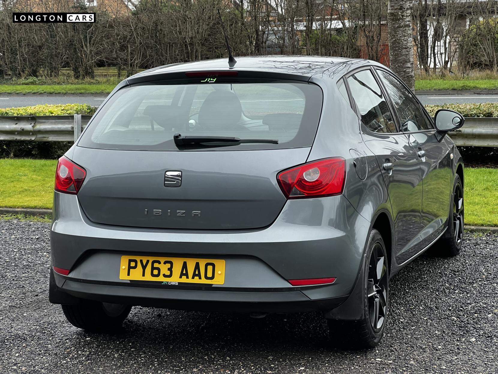 SEAT Ibiza 1.4 Toca Hatchback 5dr Petrol Manual Euro 5 (85 ps)