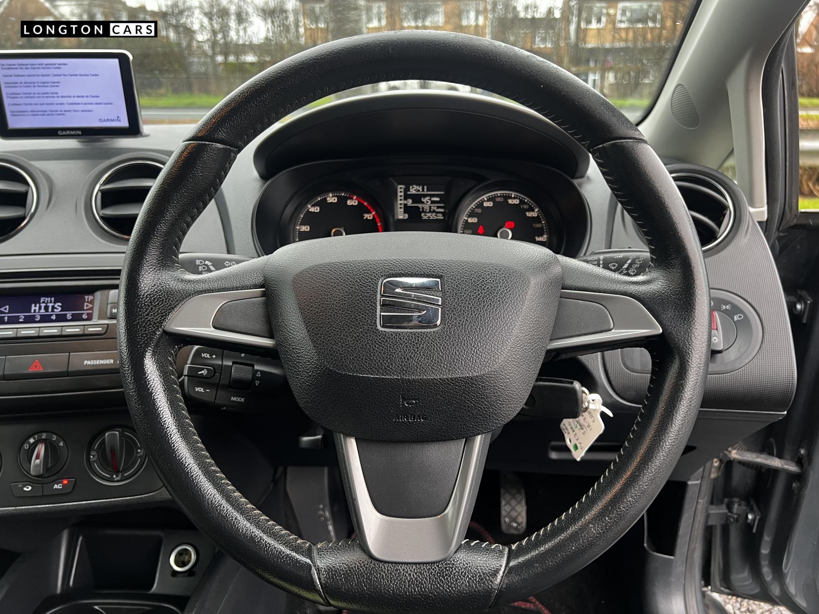 SEAT Ibiza 1.4 Toca Hatchback 5dr Petrol Manual Euro 5 (85 ps)