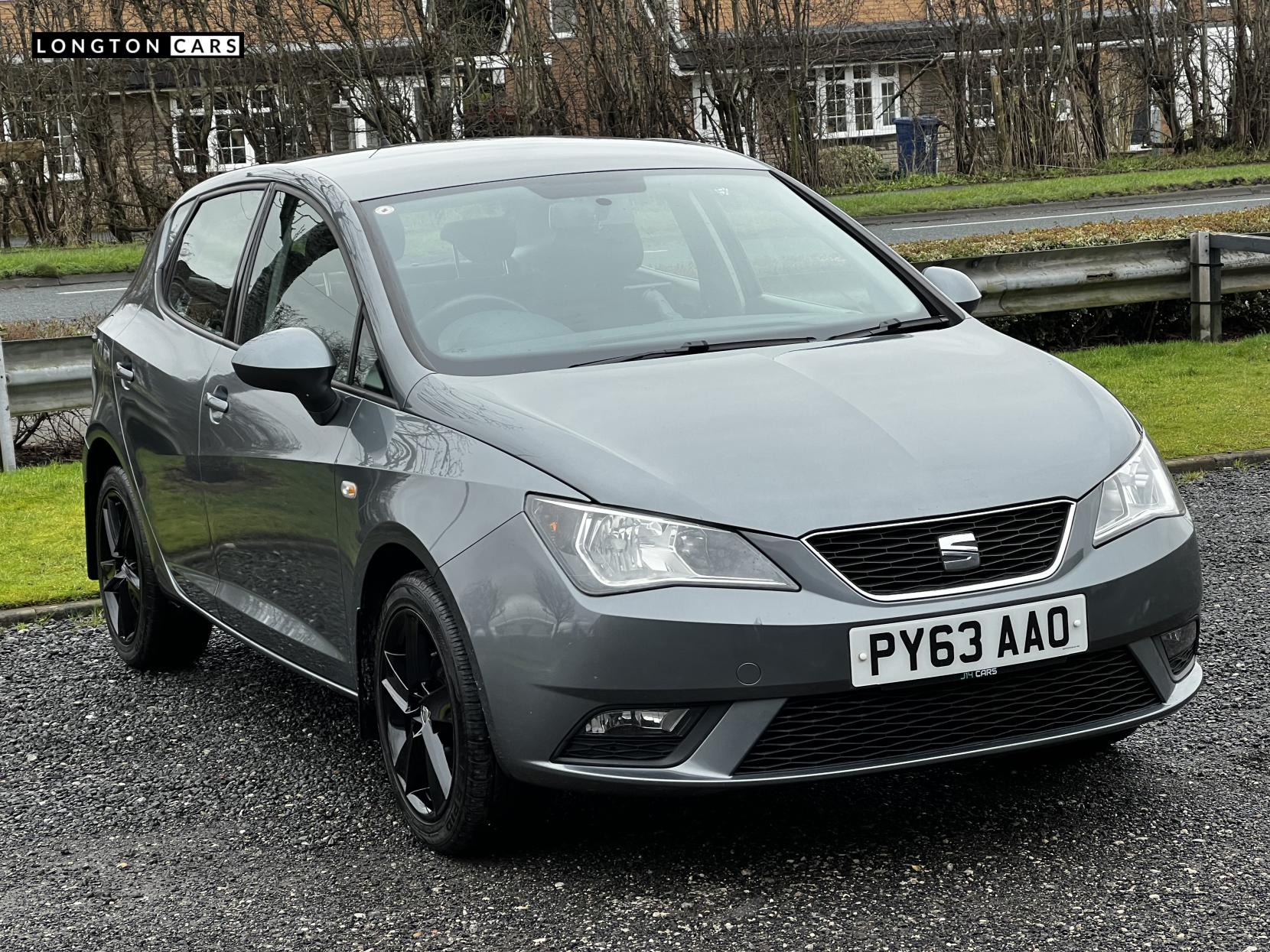 SEAT Ibiza 1.4 Toca Hatchback 5dr Petrol Manual Euro 5 (85 ps)