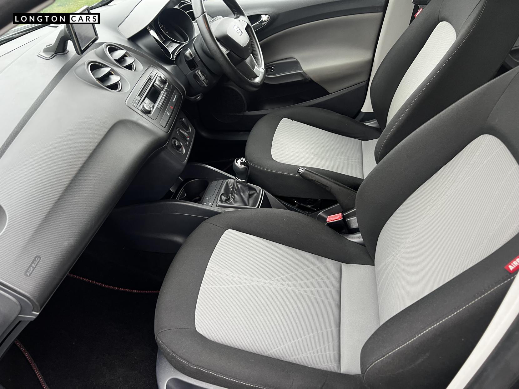 SEAT Ibiza 1.4 Toca Hatchback 5dr Petrol Manual Euro 5 (85 ps)