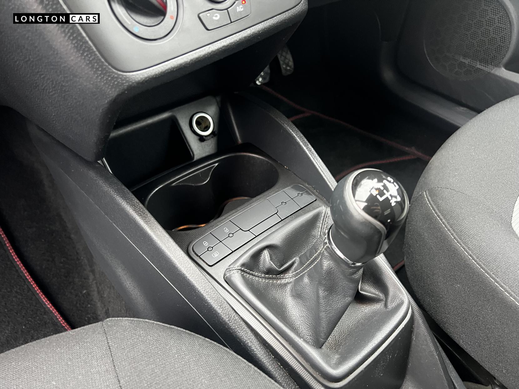 SEAT Ibiza 1.4 Toca Hatchback 5dr Petrol Manual Euro 5 (85 ps)