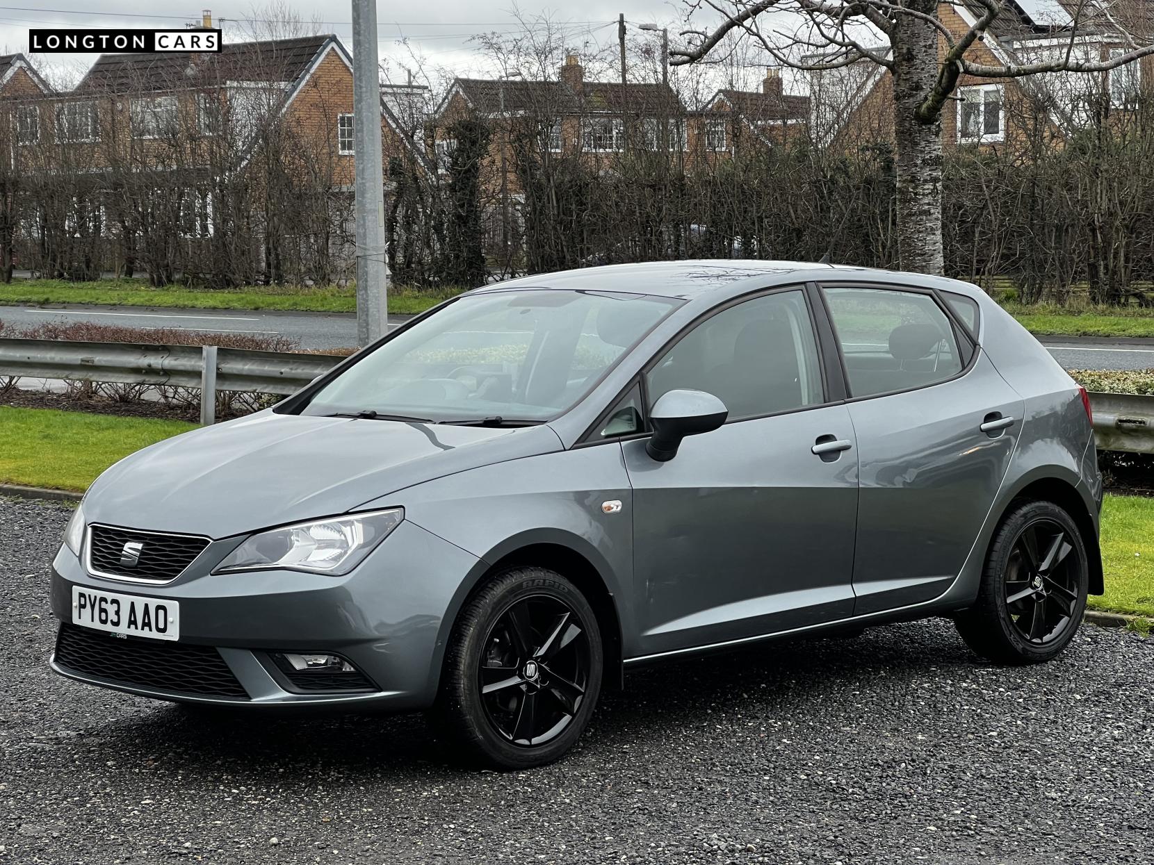 SEAT Ibiza 1.4 Toca Hatchback 5dr Petrol Manual Euro 5 (85 ps)