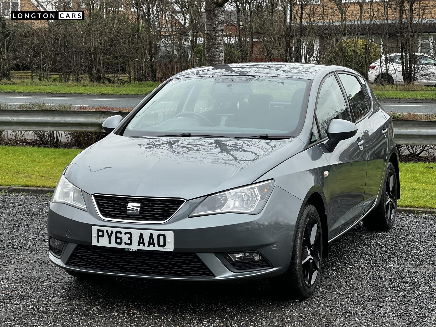 SEAT Ibiza 1.4 Toca Hatchback 5dr Petrol Manual Euro 5 (85 ps)