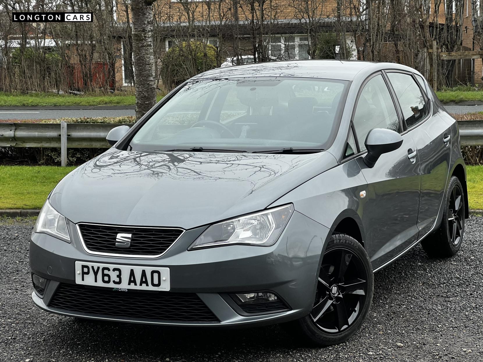SEAT Ibiza 1.4 Toca Hatchback 5dr Petrol Manual Euro 5 (85 ps)
