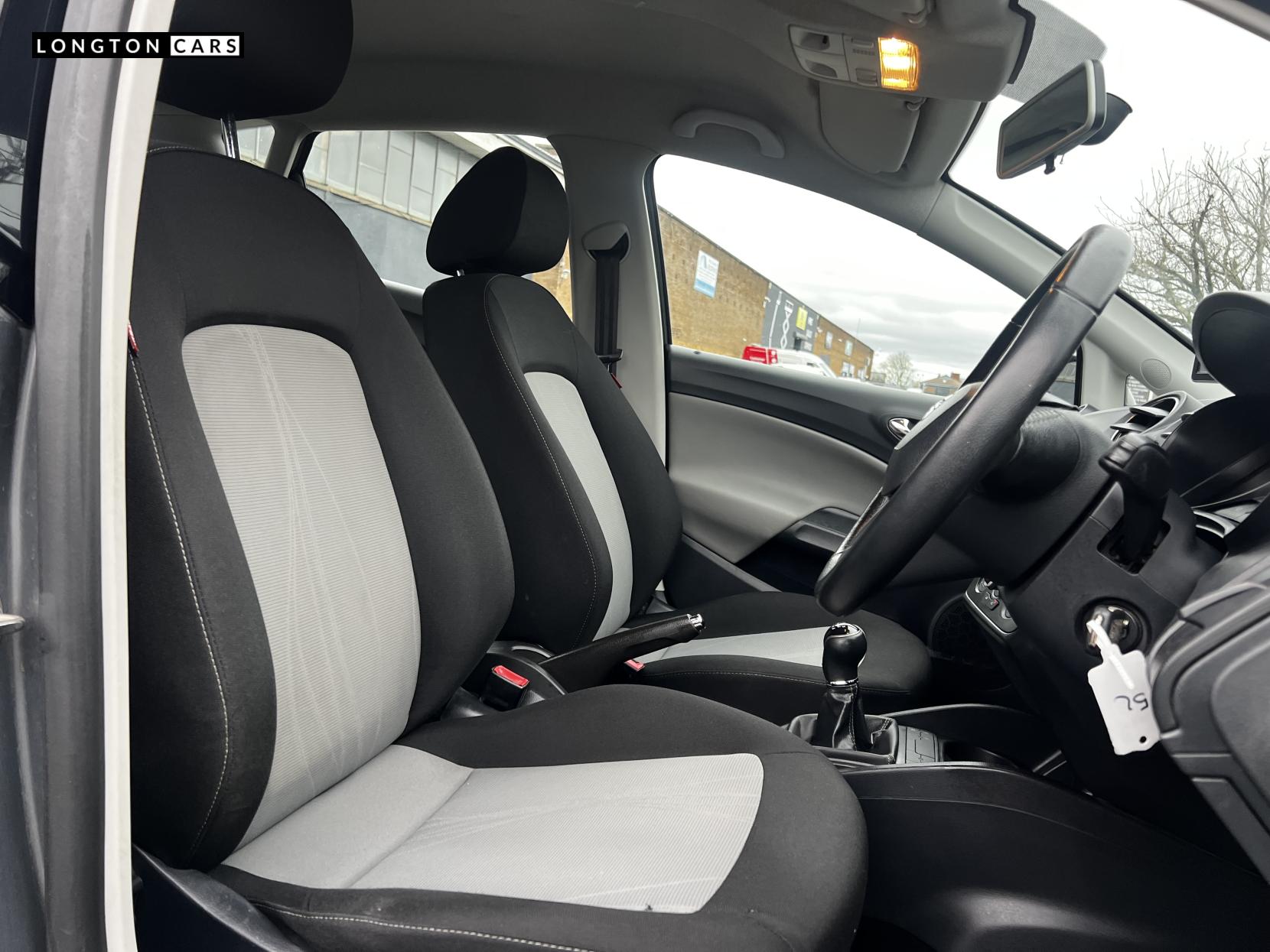 SEAT Ibiza 1.4 Toca Hatchback 5dr Petrol Manual Euro 5 (85 ps)