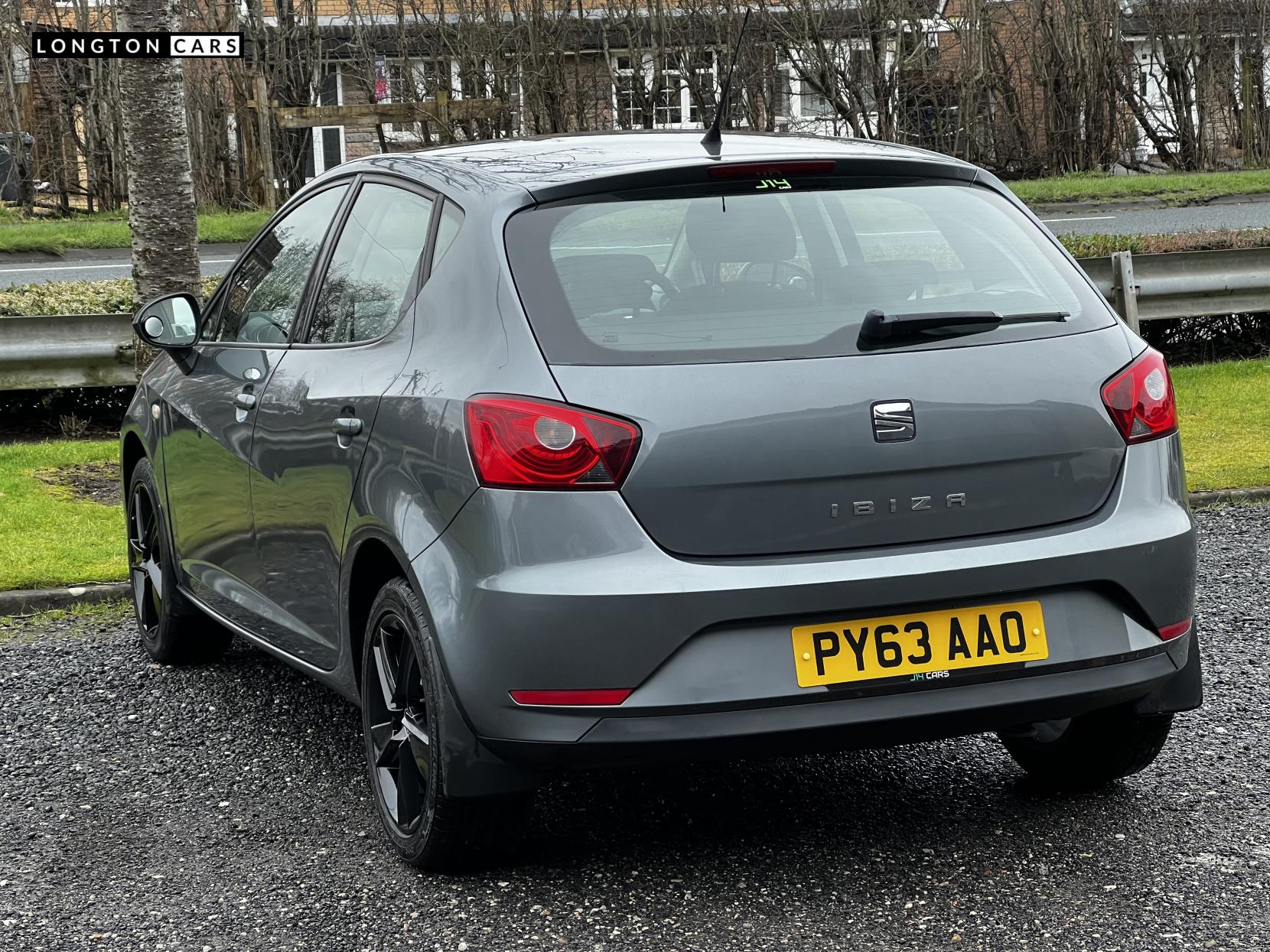 SEAT Ibiza 1.4 Toca Hatchback 5dr Petrol Manual Euro 5 (85 ps)