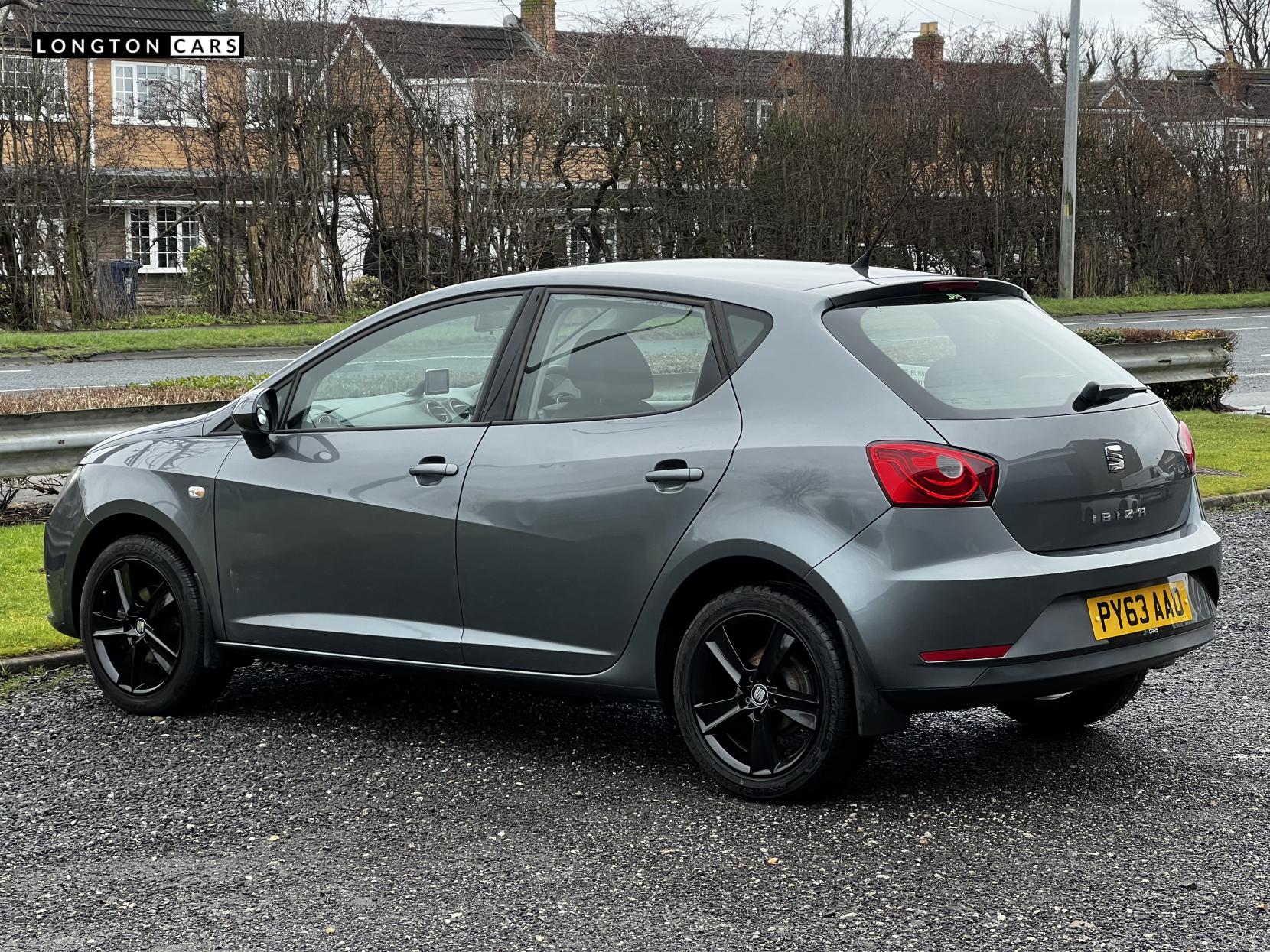 SEAT Ibiza 1.4 Toca Hatchback 5dr Petrol Manual Euro 5 (85 ps)