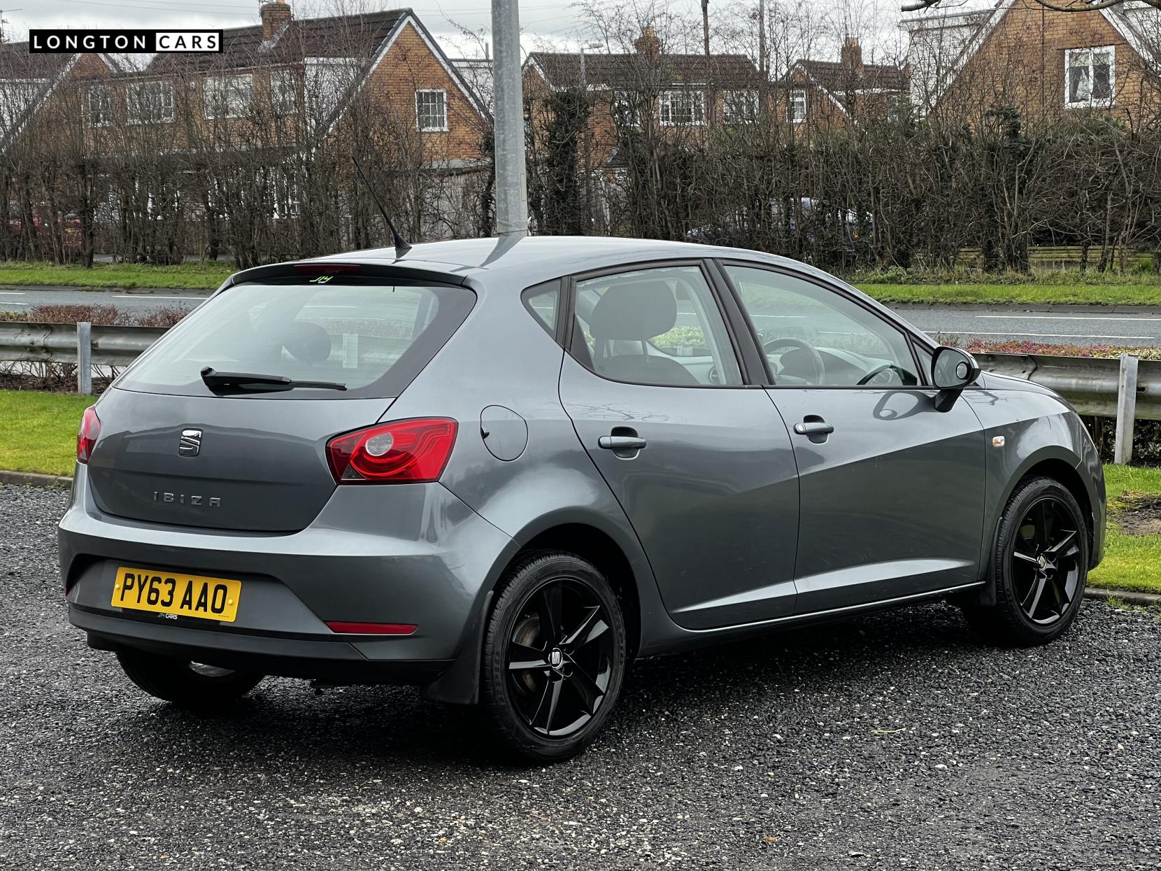 SEAT Ibiza 1.4 Toca Hatchback 5dr Petrol Manual Euro 5 (85 ps)