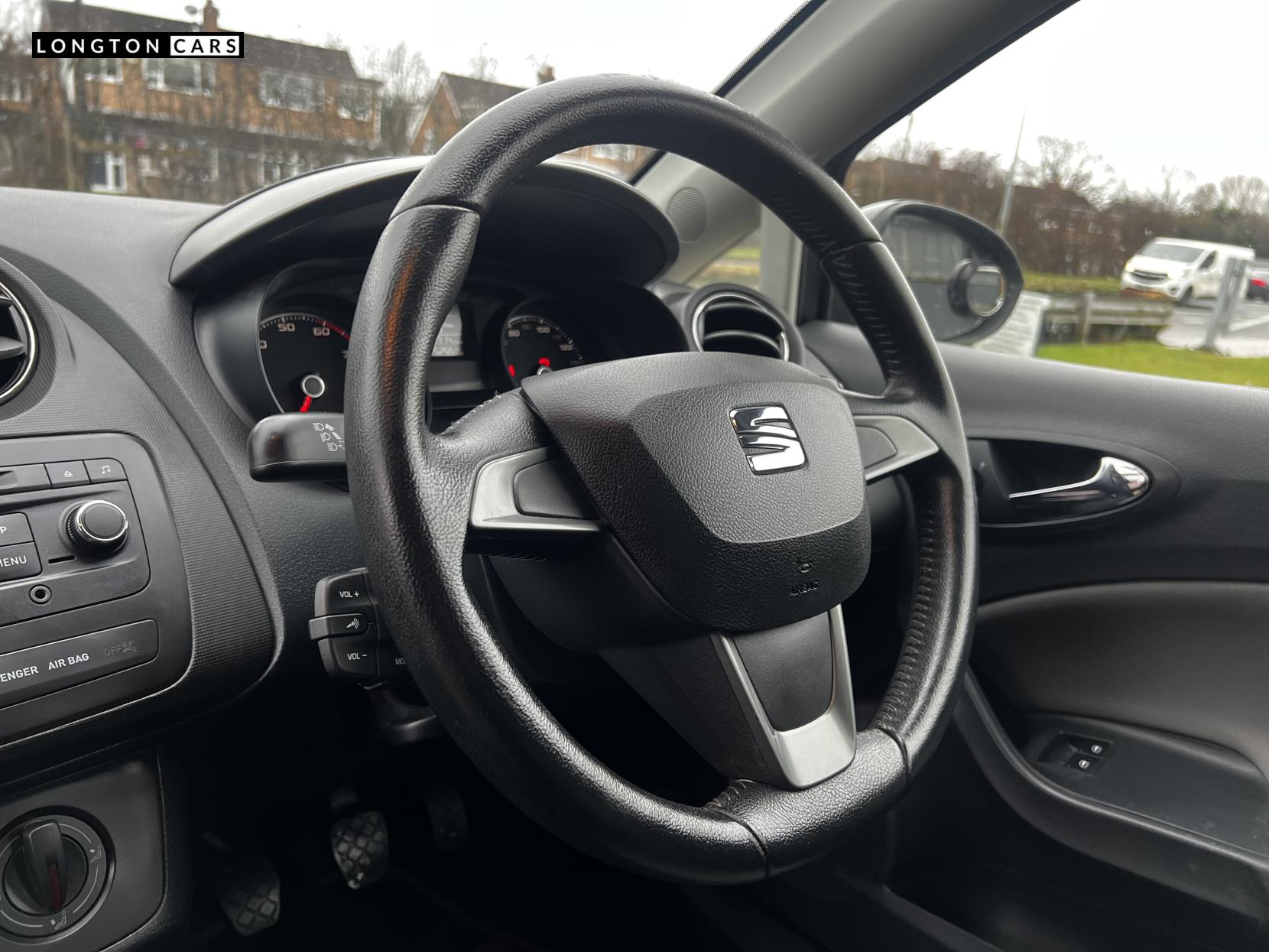 SEAT Ibiza 1.4 Toca Hatchback 5dr Petrol Manual Euro 5 (85 ps)