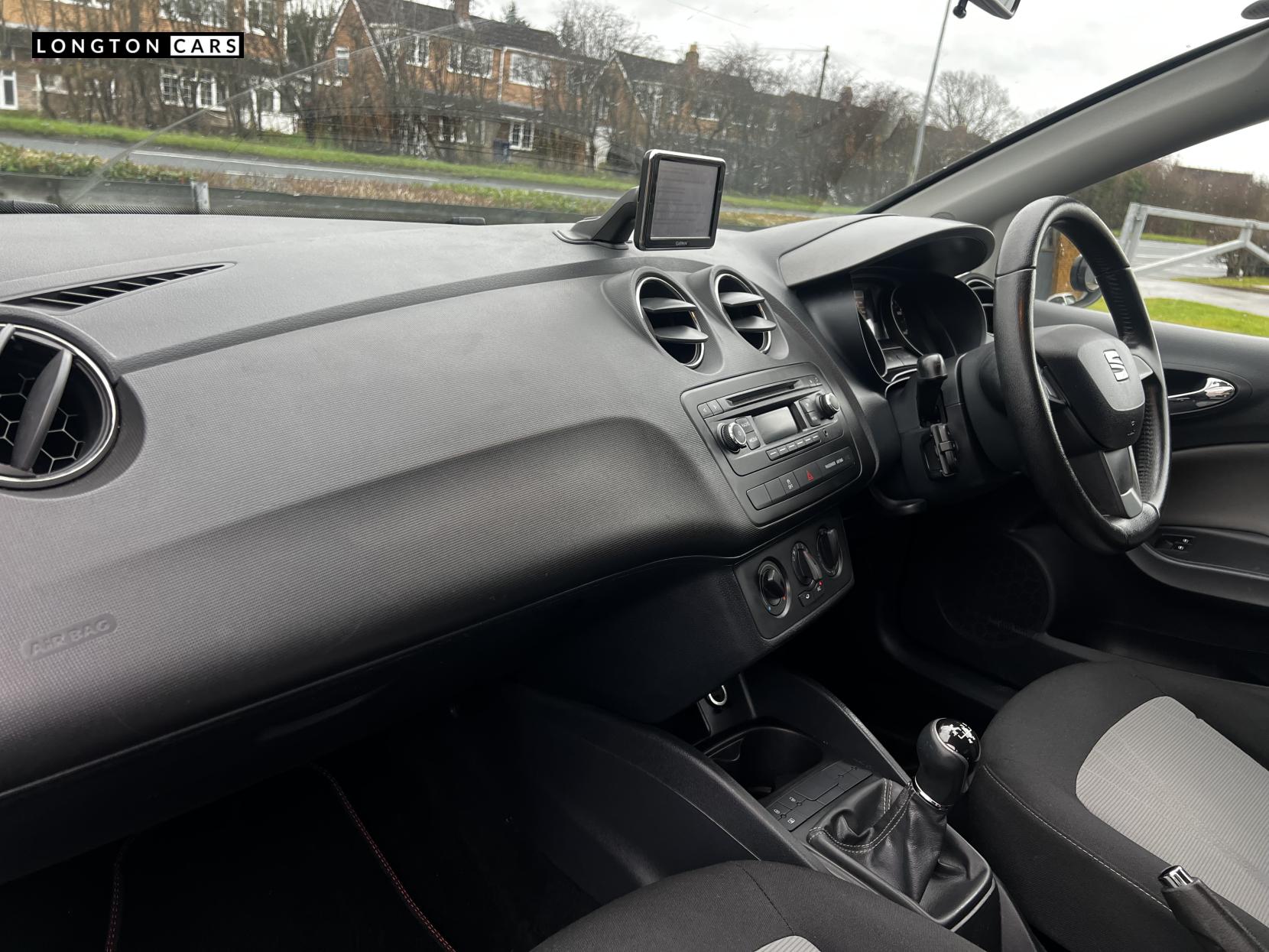 SEAT Ibiza 1.4 Toca Hatchback 5dr Petrol Manual Euro 5 (85 ps)