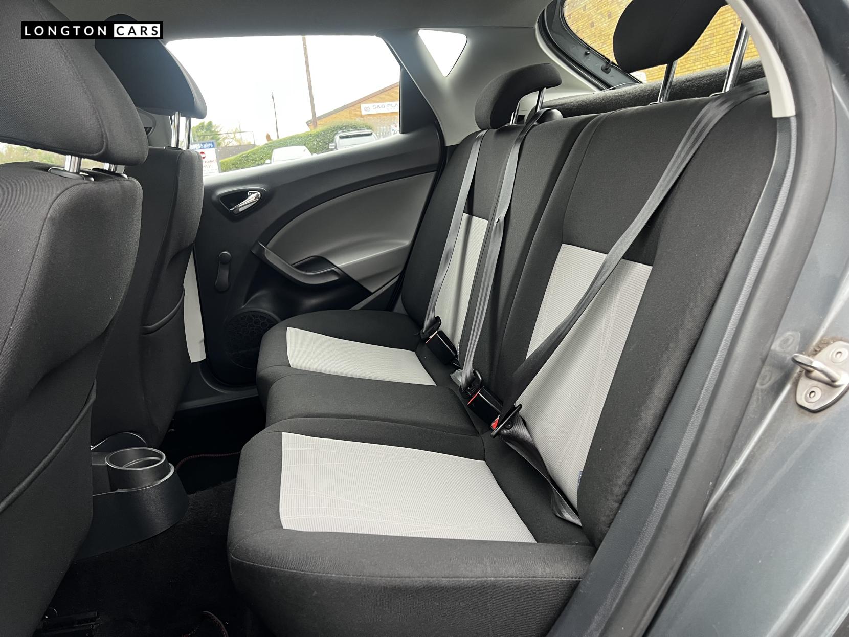 SEAT Ibiza 1.4 Toca Hatchback 5dr Petrol Manual Euro 5 (85 ps)