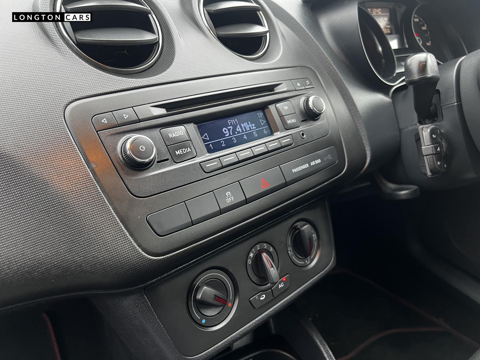 SEAT Ibiza 1.4 Toca Hatchback 5dr Petrol Manual Euro 5 (85 ps)