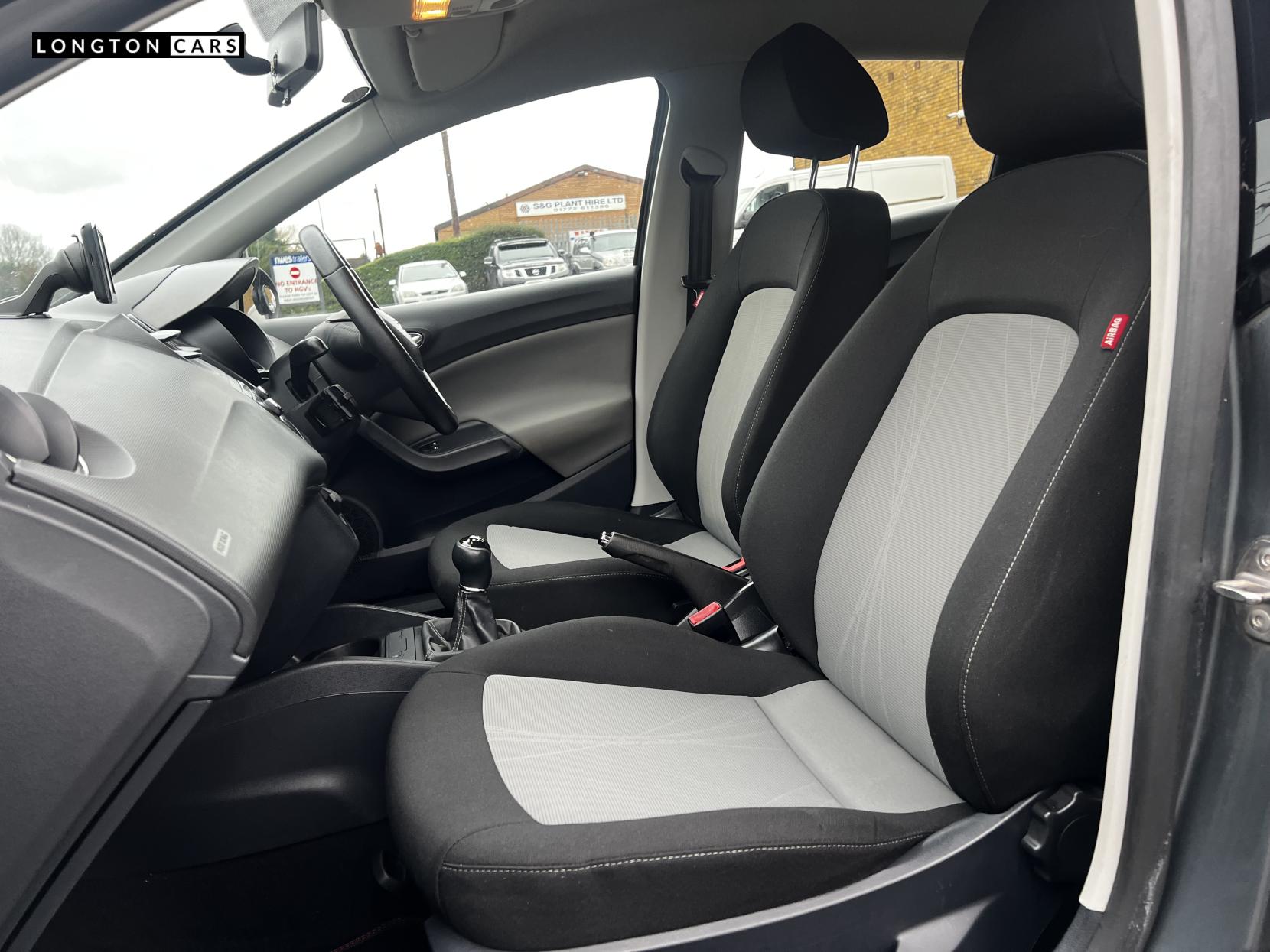 SEAT Ibiza 1.4 Toca Hatchback 5dr Petrol Manual Euro 5 (85 ps)