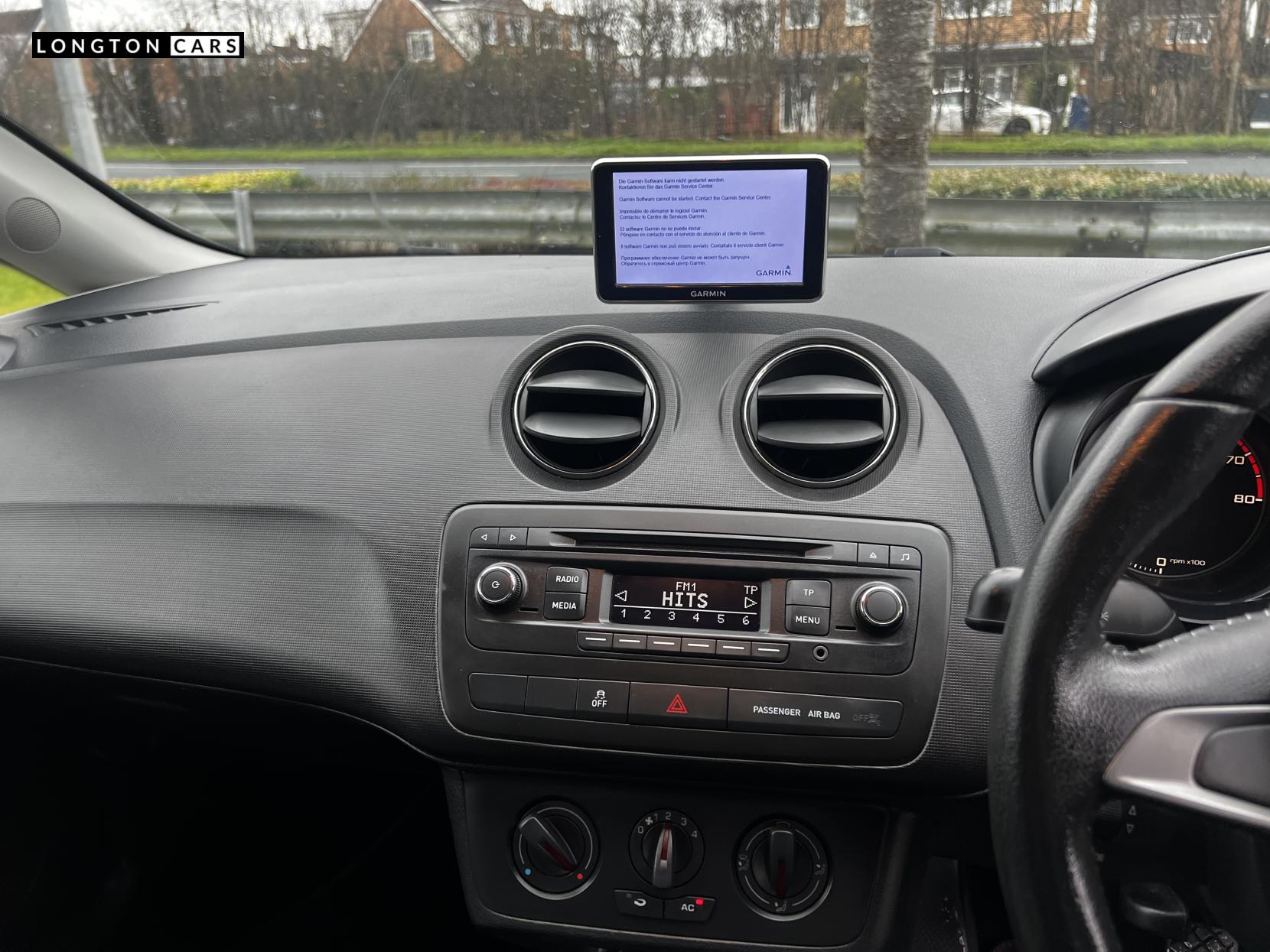 SEAT Ibiza 1.4 Toca Hatchback 5dr Petrol Manual Euro 5 (85 ps)