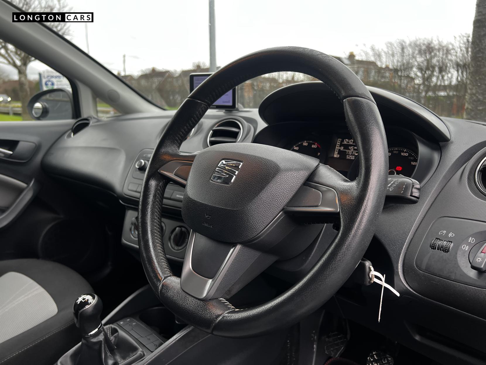 SEAT Ibiza 1.4 Toca Hatchback 5dr Petrol Manual Euro 5 (85 ps)