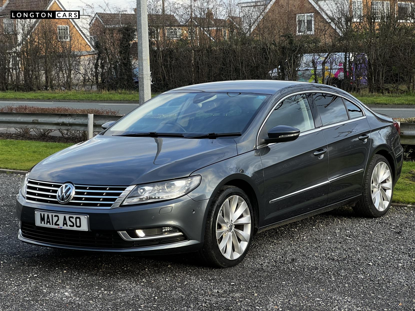 Volkswagen CC 2.0 TDI BlueMotion Tech GT Saloon 4dr Diesel DSG Euro 5 (s/s) (170 ps)