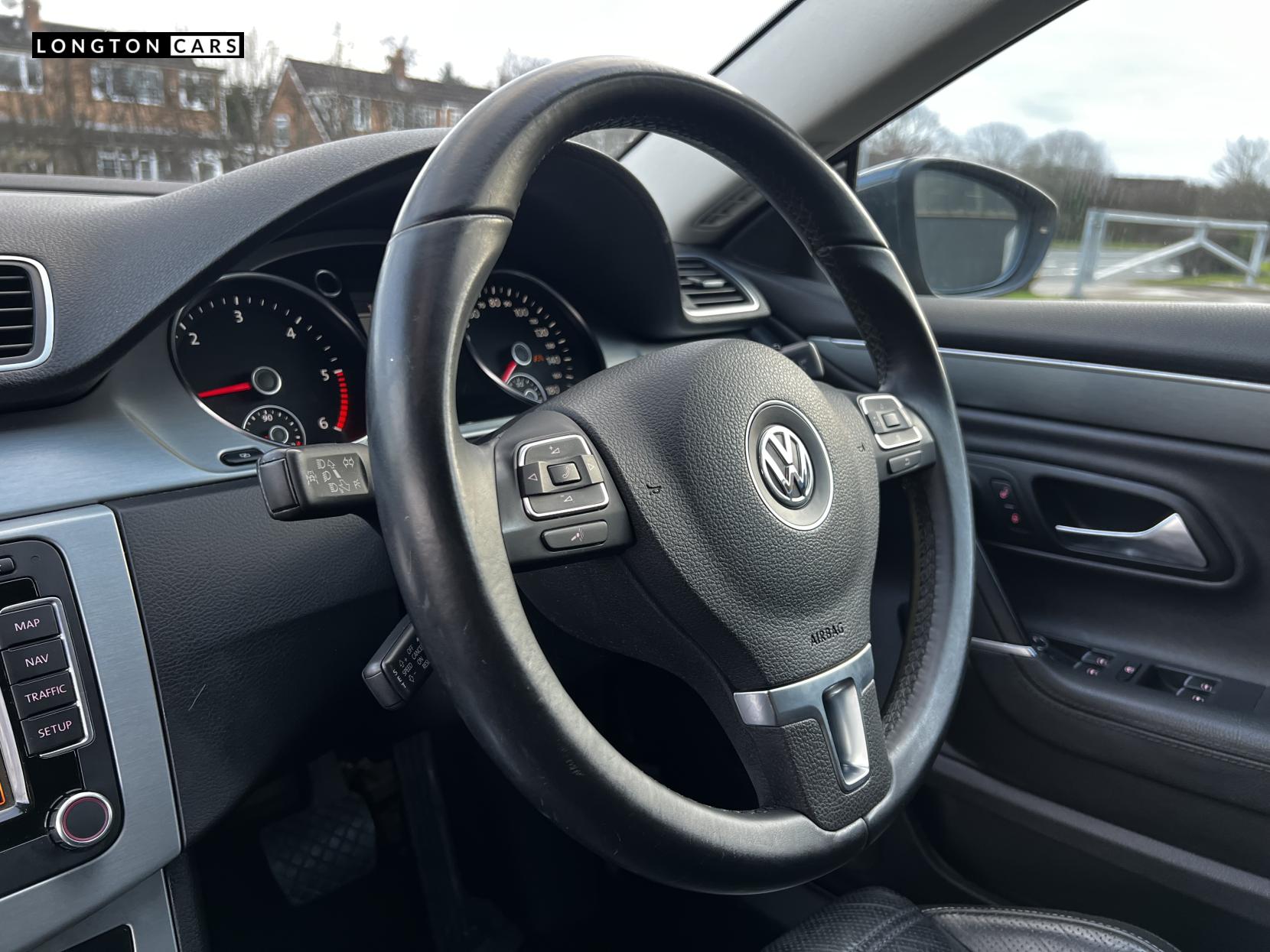 Volkswagen CC 2.0 TDI BlueMotion Tech GT Saloon 4dr Diesel DSG Euro 5 (s/s) (170 ps)