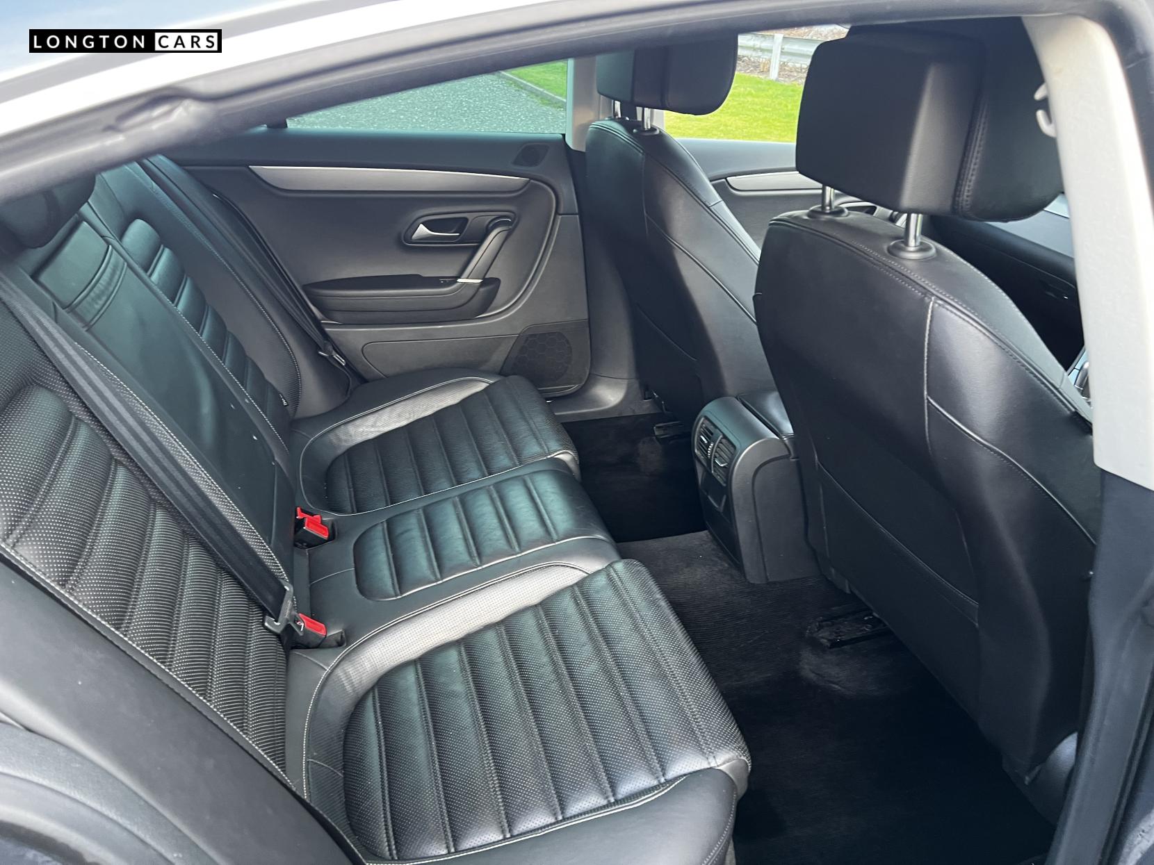 Volkswagen CC 2.0 TDI BlueMotion Tech GT Saloon 4dr Diesel DSG Euro 5 (s/s) (170 ps)