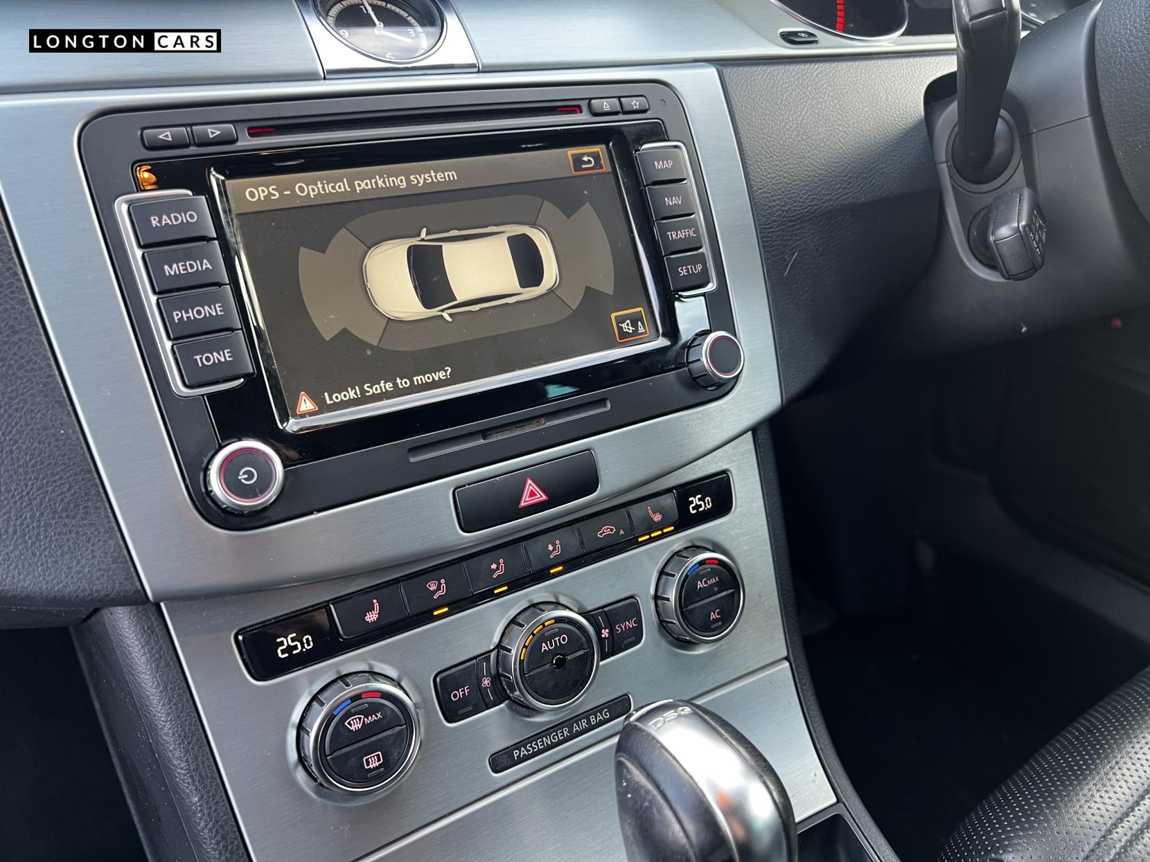 Volkswagen CC 2.0 TDI BlueMotion Tech GT Saloon 4dr Diesel DSG Euro 5 (s/s) (170 ps)