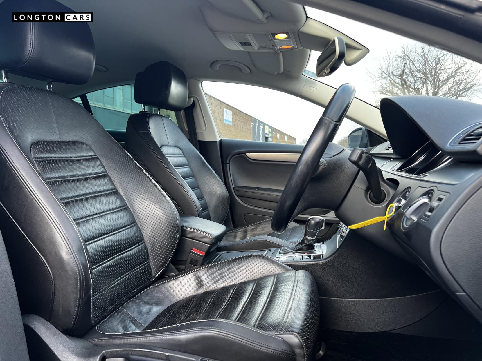 Volkswagen CC 2.0 TDI BlueMotion Tech GT Saloon 4dr Diesel DSG Euro 5 (s/s) (170 ps)