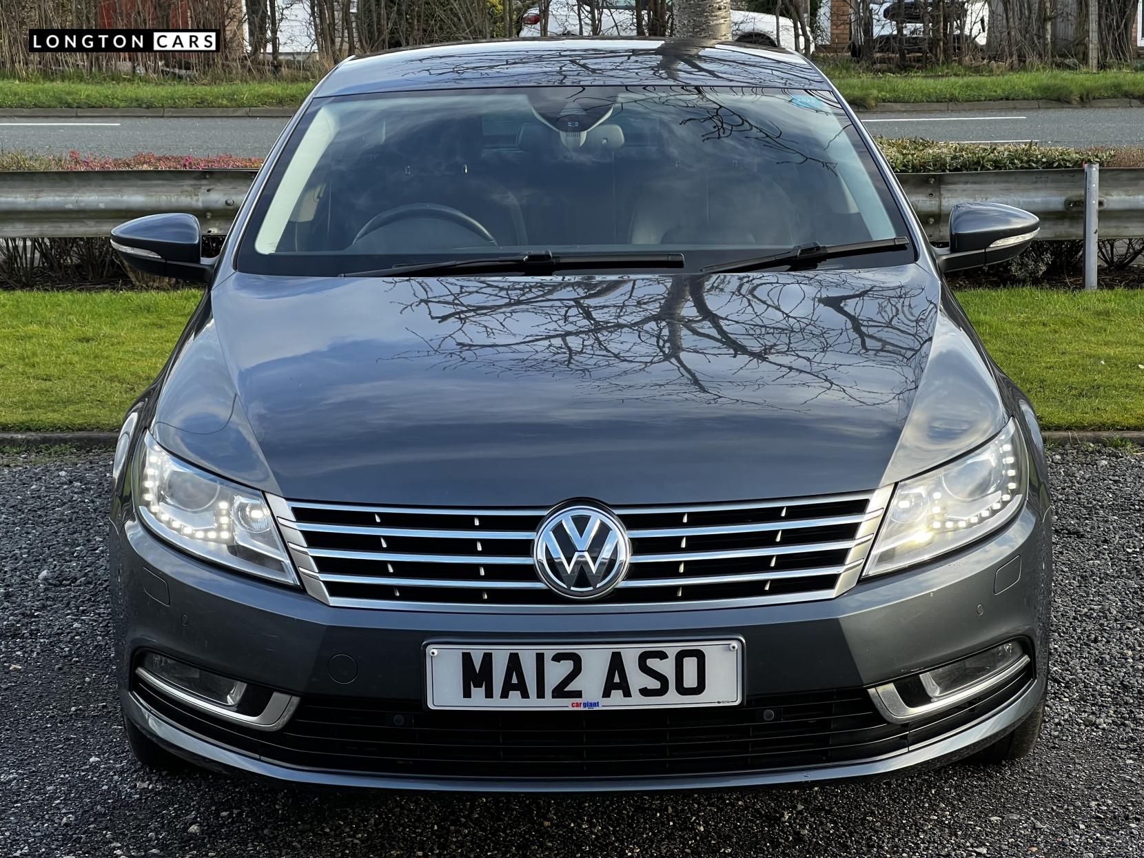 Volkswagen CC 2.0 TDI BlueMotion Tech GT Saloon 4dr Diesel DSG Euro 5 (s/s) (170 ps)