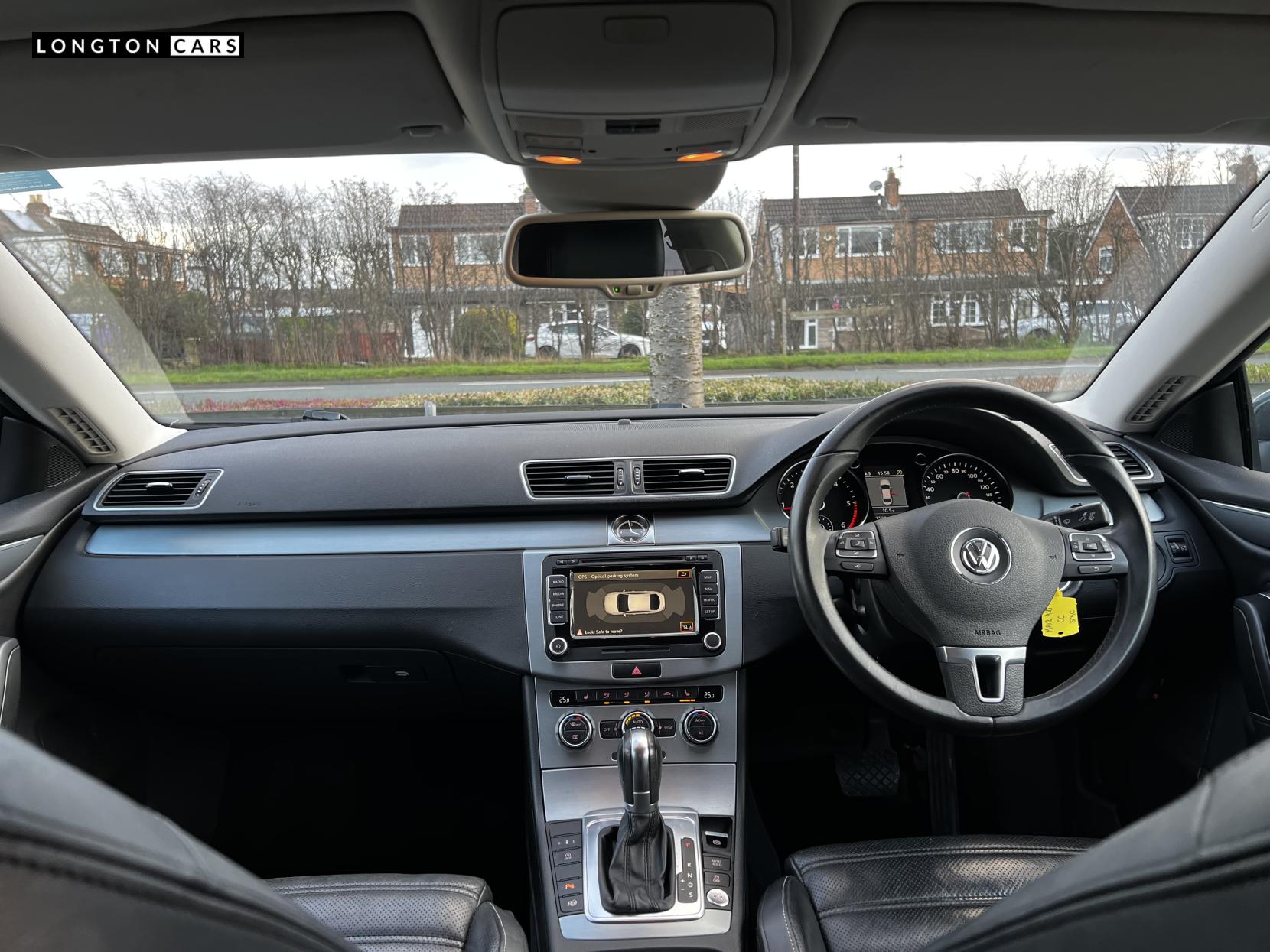 Volkswagen CC 2.0 TDI BlueMotion Tech GT Saloon 4dr Diesel DSG Euro 5 (s/s) (170 ps)