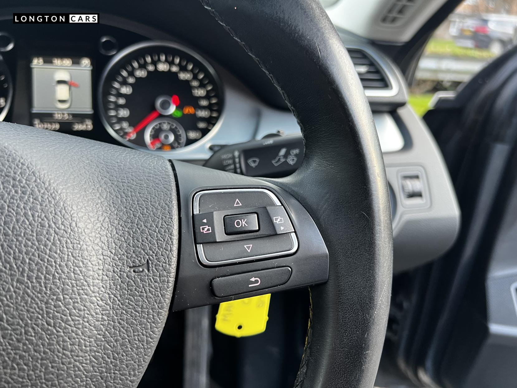 Volkswagen CC 2.0 TDI BlueMotion Tech GT Saloon 4dr Diesel DSG Euro 5 (s/s) (170 ps)