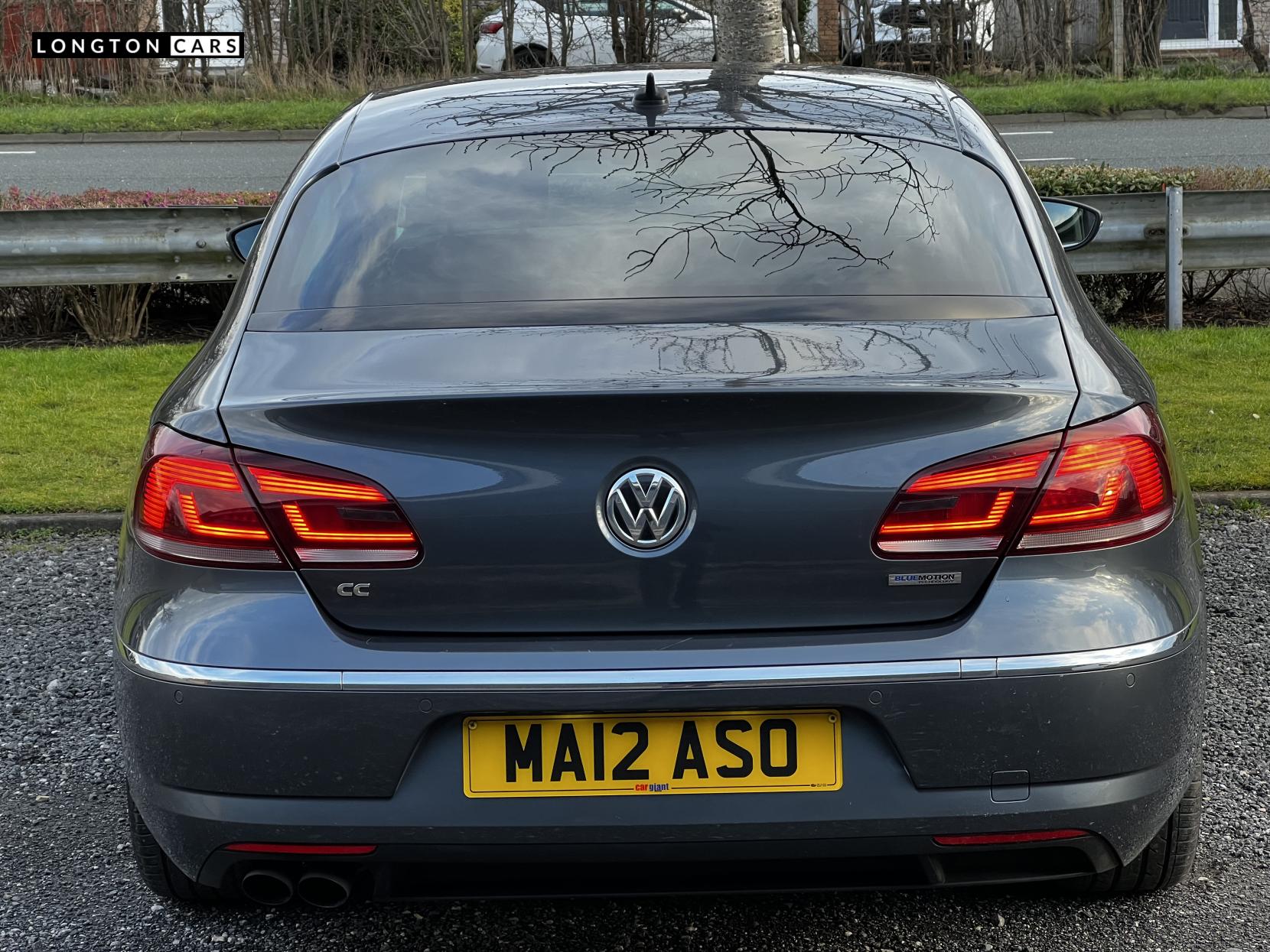 Volkswagen CC 2.0 TDI BlueMotion Tech GT Saloon 4dr Diesel DSG Euro 5 (s/s) (170 ps)