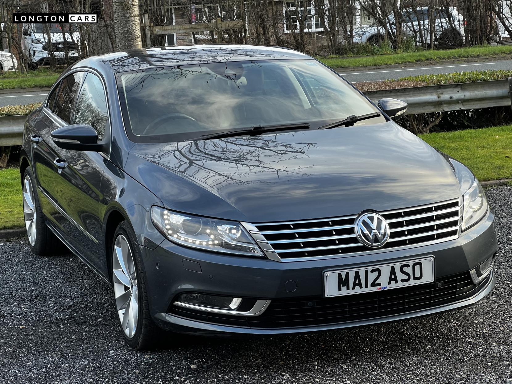 Volkswagen CC 2.0 TDI BlueMotion Tech GT Saloon 4dr Diesel DSG Euro 5 (s/s) (170 ps)
