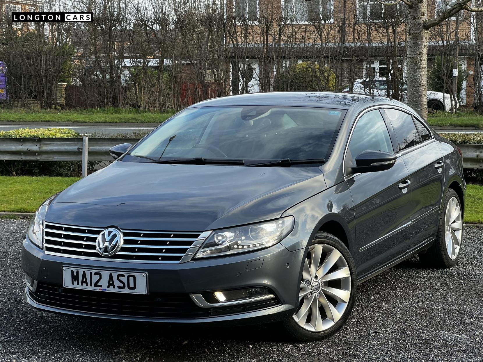 Volkswagen CC 2.0 TDI BlueMotion Tech GT Saloon 4dr Diesel DSG Euro 5 (s/s) (170 ps)