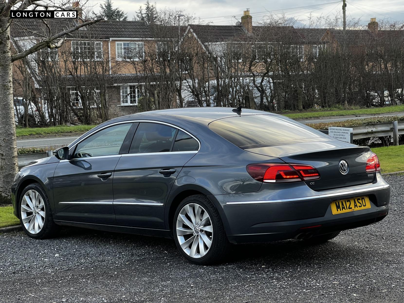 Volkswagen CC 2.0 TDI BlueMotion Tech GT Saloon 4dr Diesel DSG Euro 5 (s/s) (170 ps)