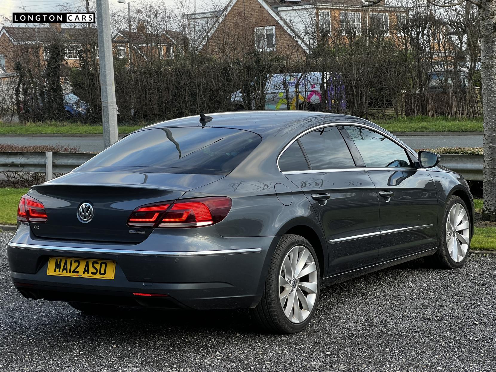 Volkswagen CC 2.0 TDI BlueMotion Tech GT Saloon 4dr Diesel DSG Euro 5 (s/s) (170 ps)