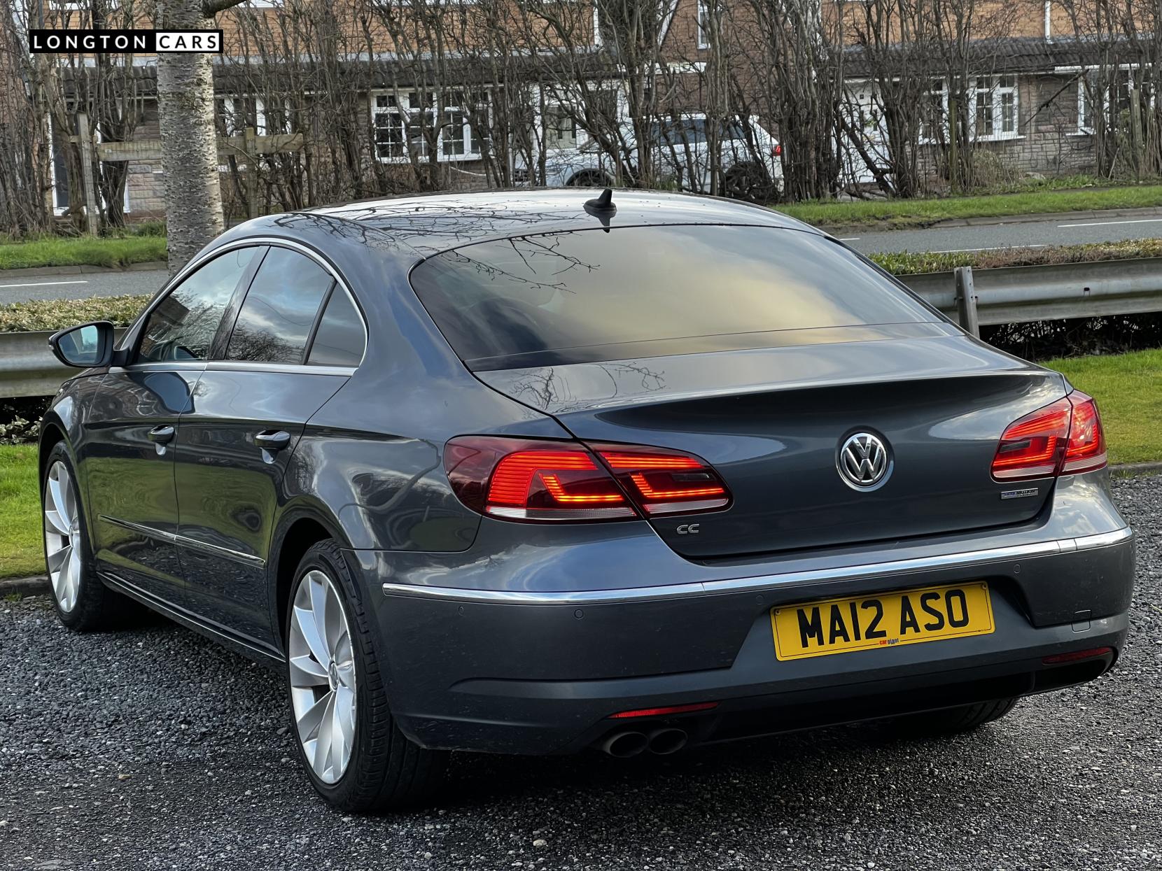 Volkswagen CC 2.0 TDI BlueMotion Tech GT Saloon 4dr Diesel DSG Euro 5 (s/s) (170 ps)
