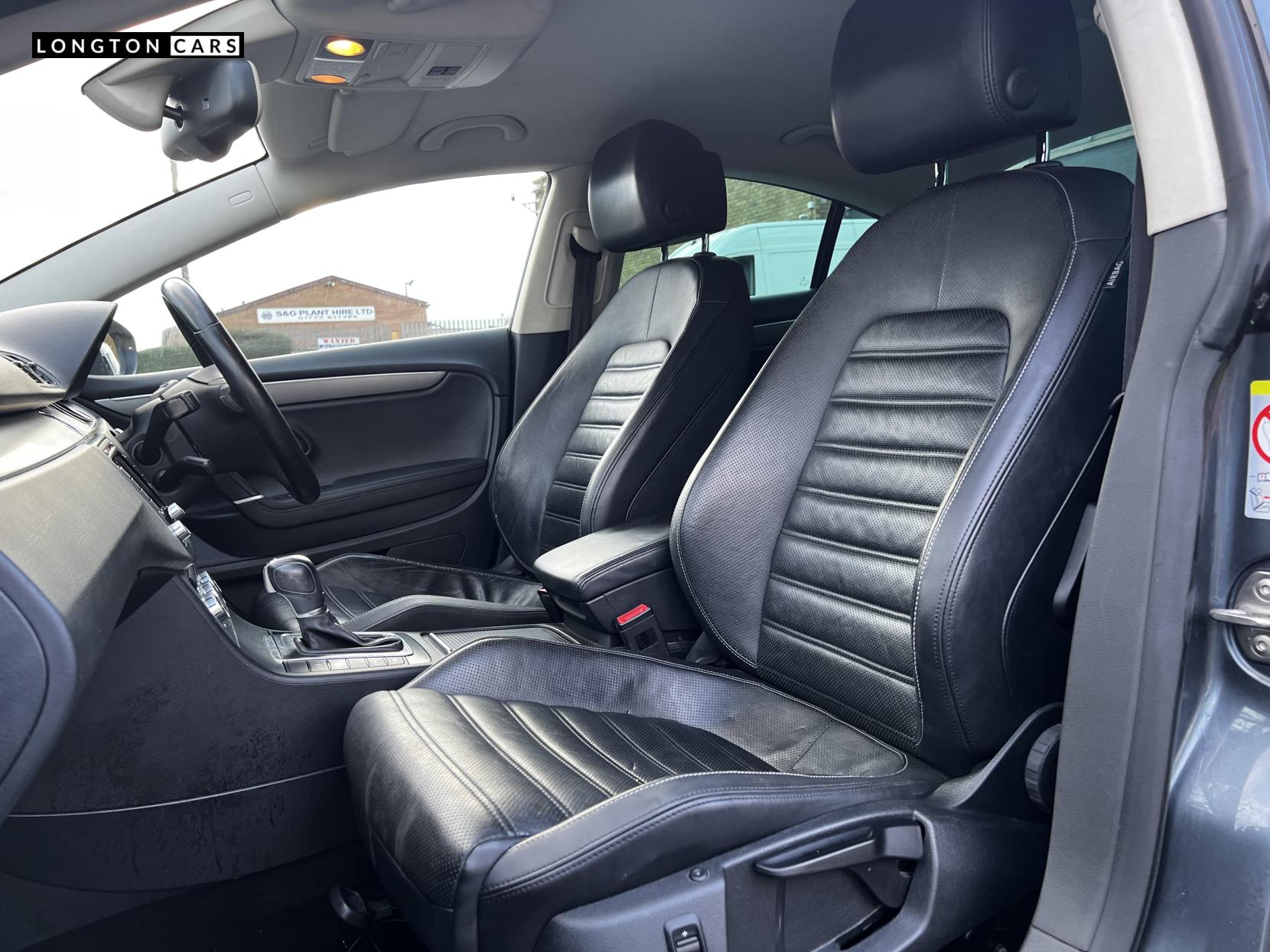 Volkswagen CC 2.0 TDI BlueMotion Tech GT Saloon 4dr Diesel DSG Euro 5 (s/s) (170 ps)