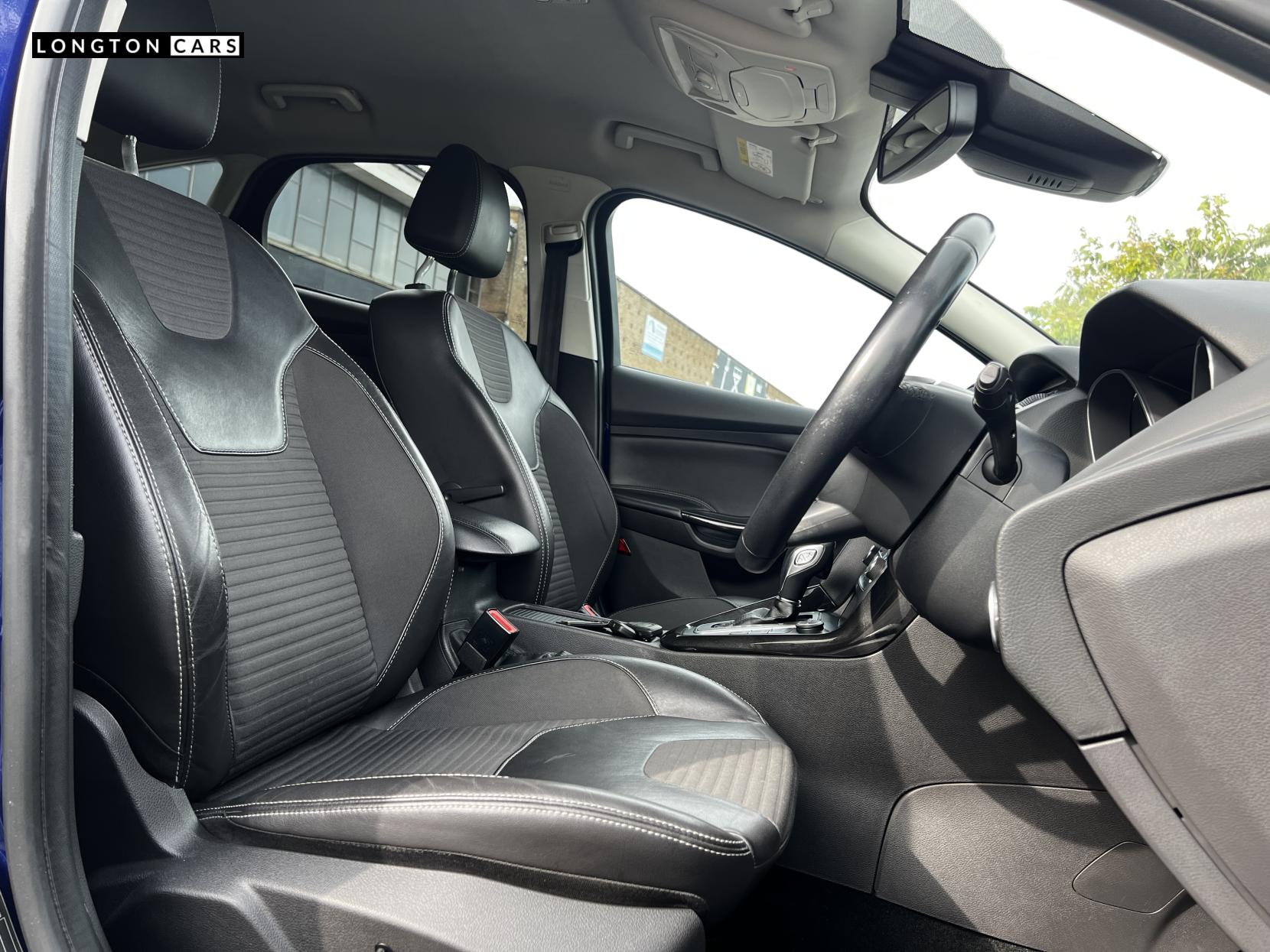 Ford Focus 2.0 TDCi Titanium X Hatchback 5dr Diesel Powershift Euro 6 (s/s) (150 ps)