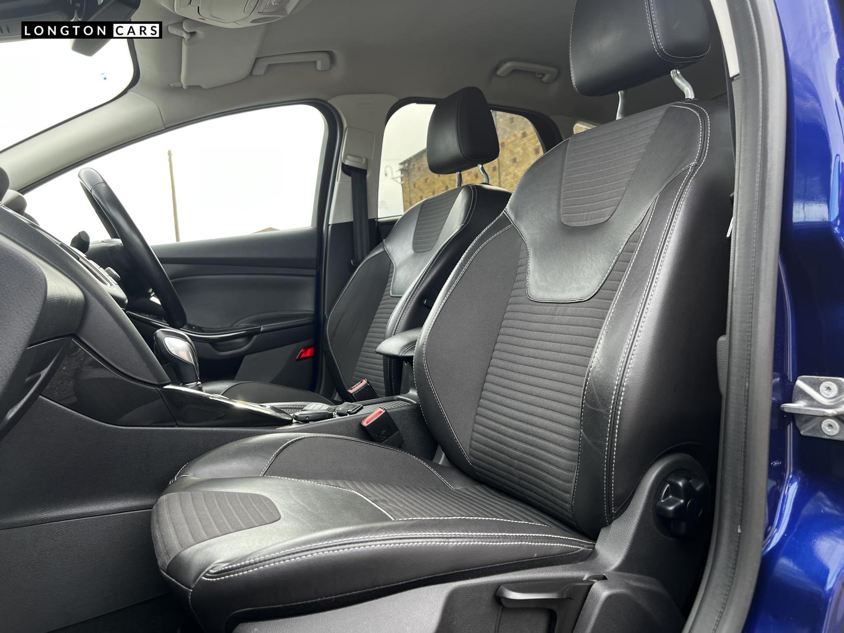 Ford Focus 2.0 TDCi Titanium X Hatchback 5dr Diesel Powershift Euro 6 (s/s) (150 ps)