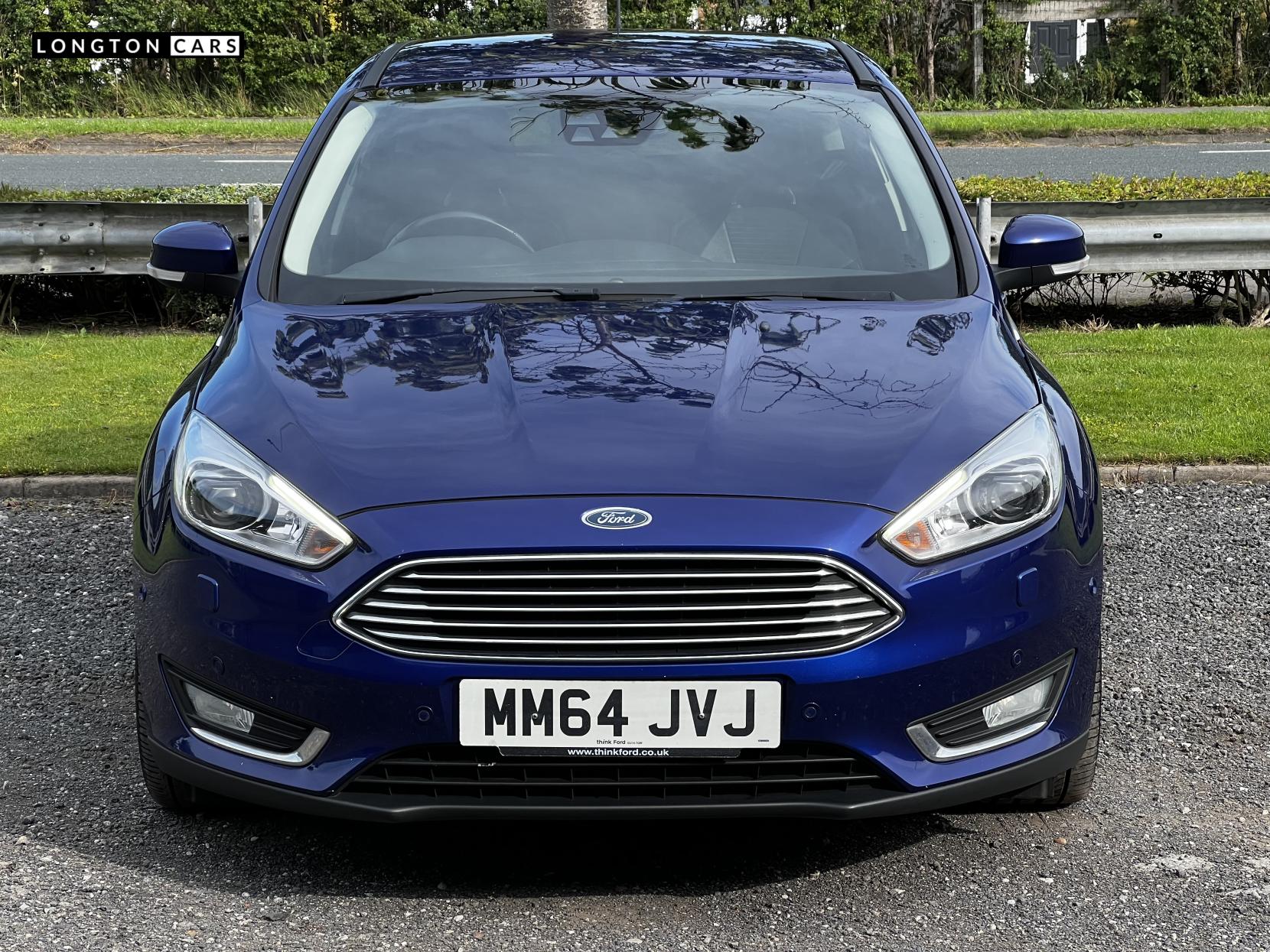 Ford Focus 2.0 TDCi Titanium X Hatchback 5dr Diesel Powershift Euro 6 (s/s) (150 ps)
