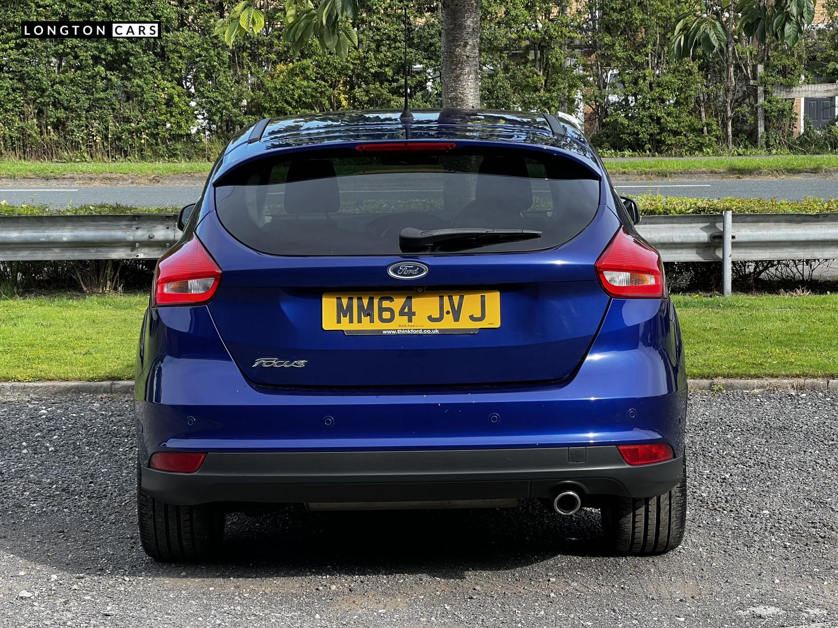 Ford Focus 2.0 TDCi Titanium X Hatchback 5dr Diesel Powershift Euro 6 (s/s) (150 ps)