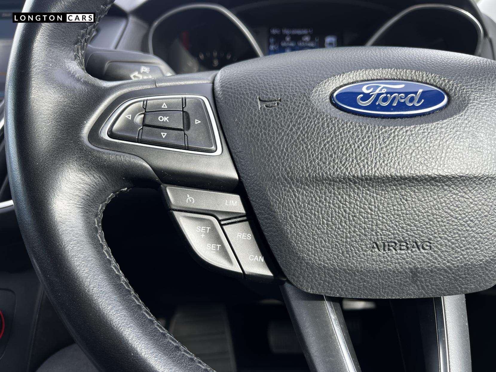 Ford Focus 2.0 TDCi Titanium X Hatchback 5dr Diesel Powershift Euro 6 (s/s) (150 ps)