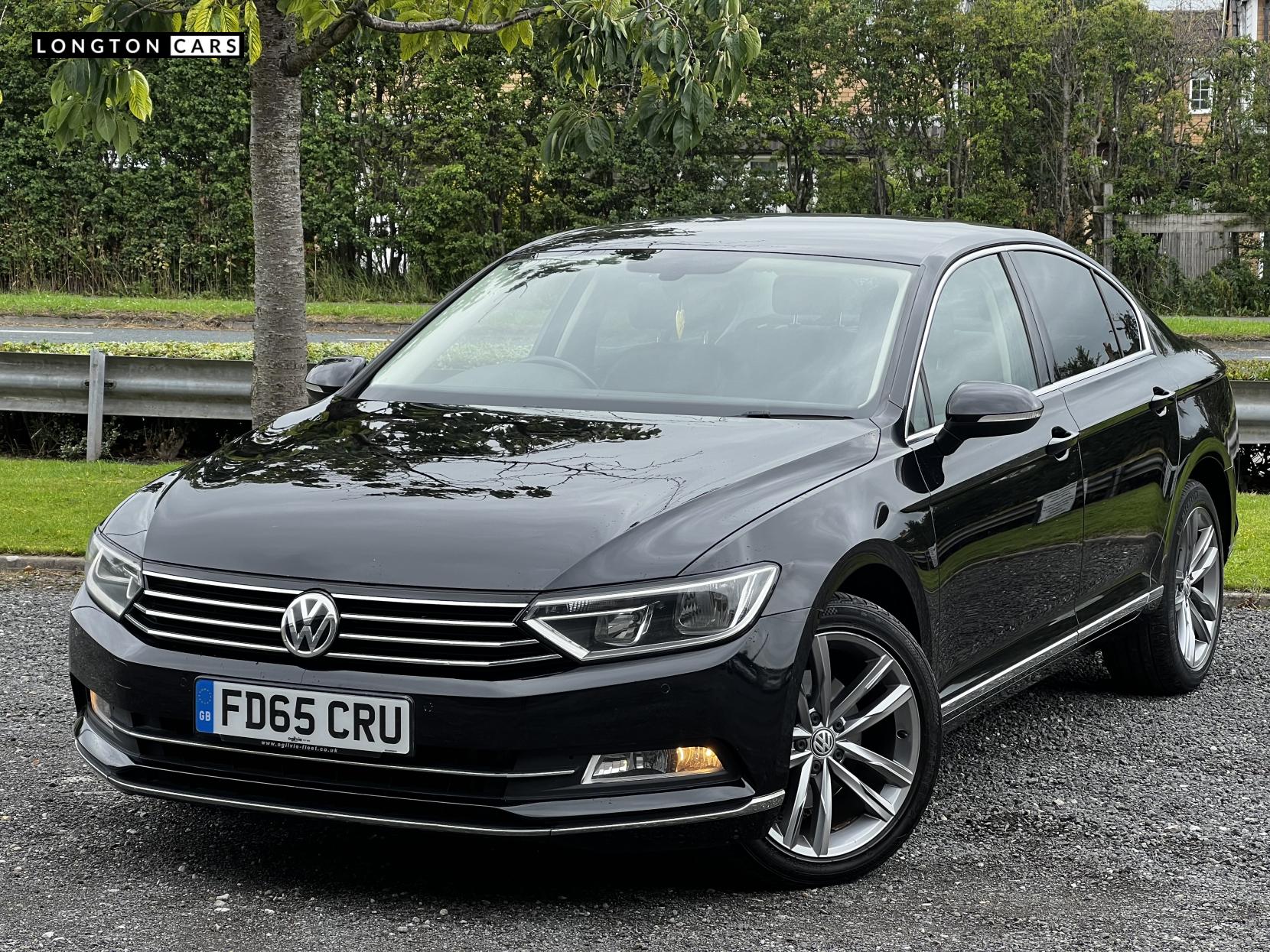 Volkswagen Passat 2.0 TDI BlueMotion Tech GT Saloon 4dr Diesel Manual Euro 6 (s/s) (150 ps)
