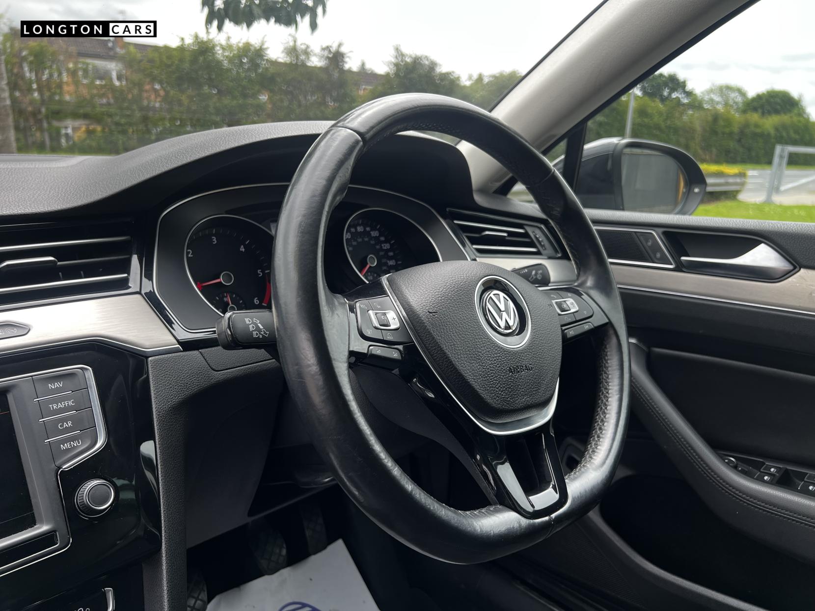 Volkswagen Passat 2.0 TDI BlueMotion Tech GT Saloon 4dr Diesel Manual Euro 6 (s/s) (150 ps)
