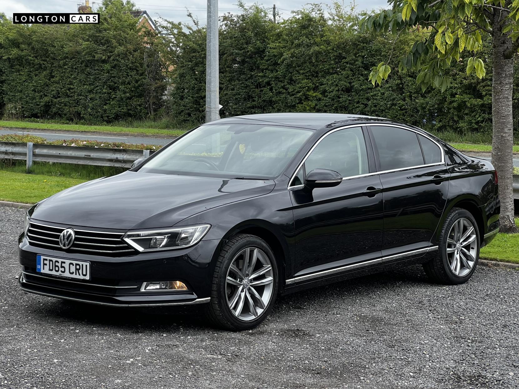 Volkswagen Passat 2.0 TDI BlueMotion Tech GT Saloon 4dr Diesel Manual Euro 6 (s/s) (150 ps)