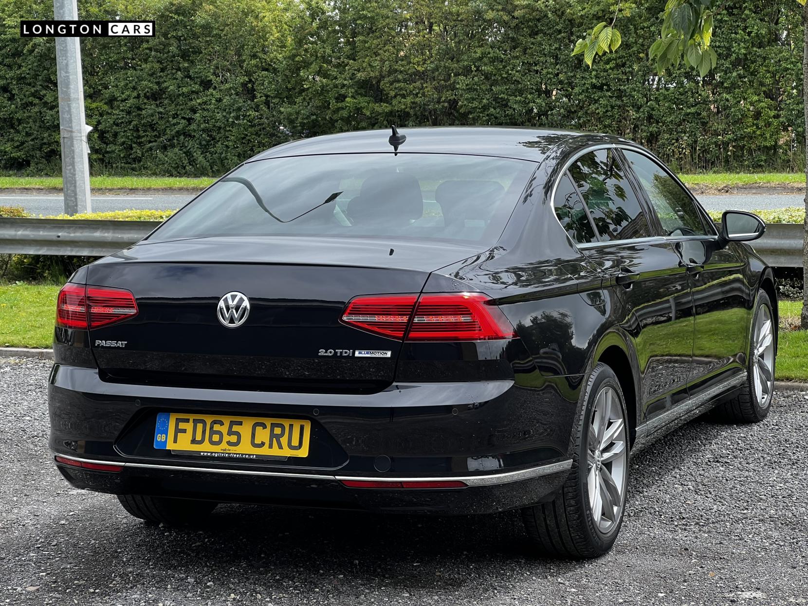 Volkswagen Passat 2.0 TDI BlueMotion Tech GT Saloon 4dr Diesel Manual Euro 6 (s/s) (150 ps)