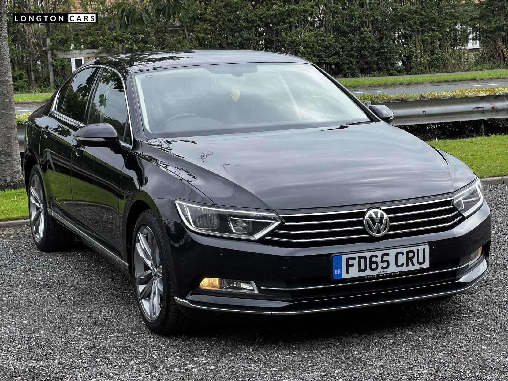 Volkswagen Passat 2.0 TDI BlueMotion Tech GT Saloon 4dr Diesel Manual Euro 6 (s/s) (150 ps)