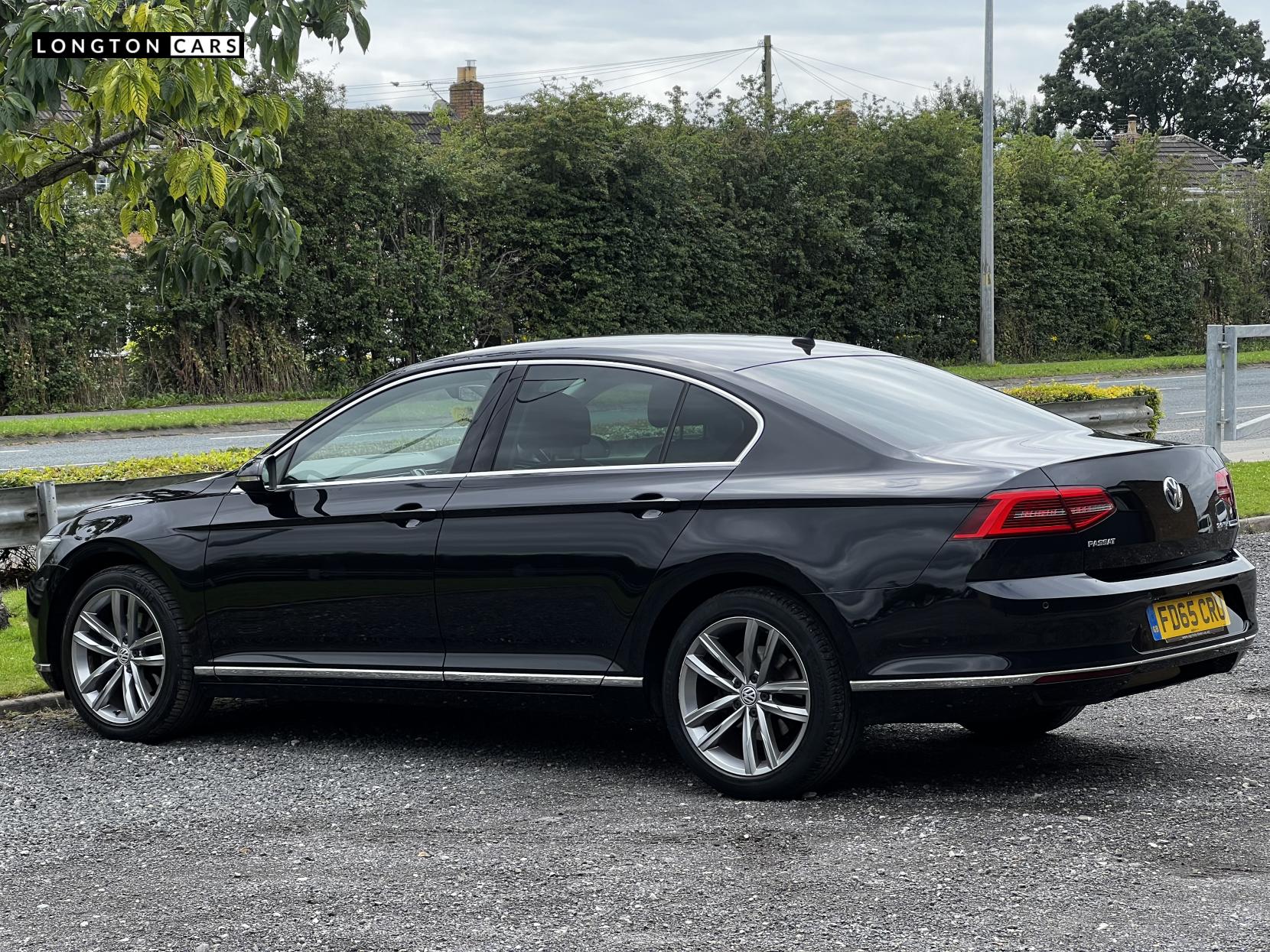Volkswagen Passat 2.0 TDI BlueMotion Tech GT Saloon 4dr Diesel Manual Euro 6 (s/s) (150 ps)