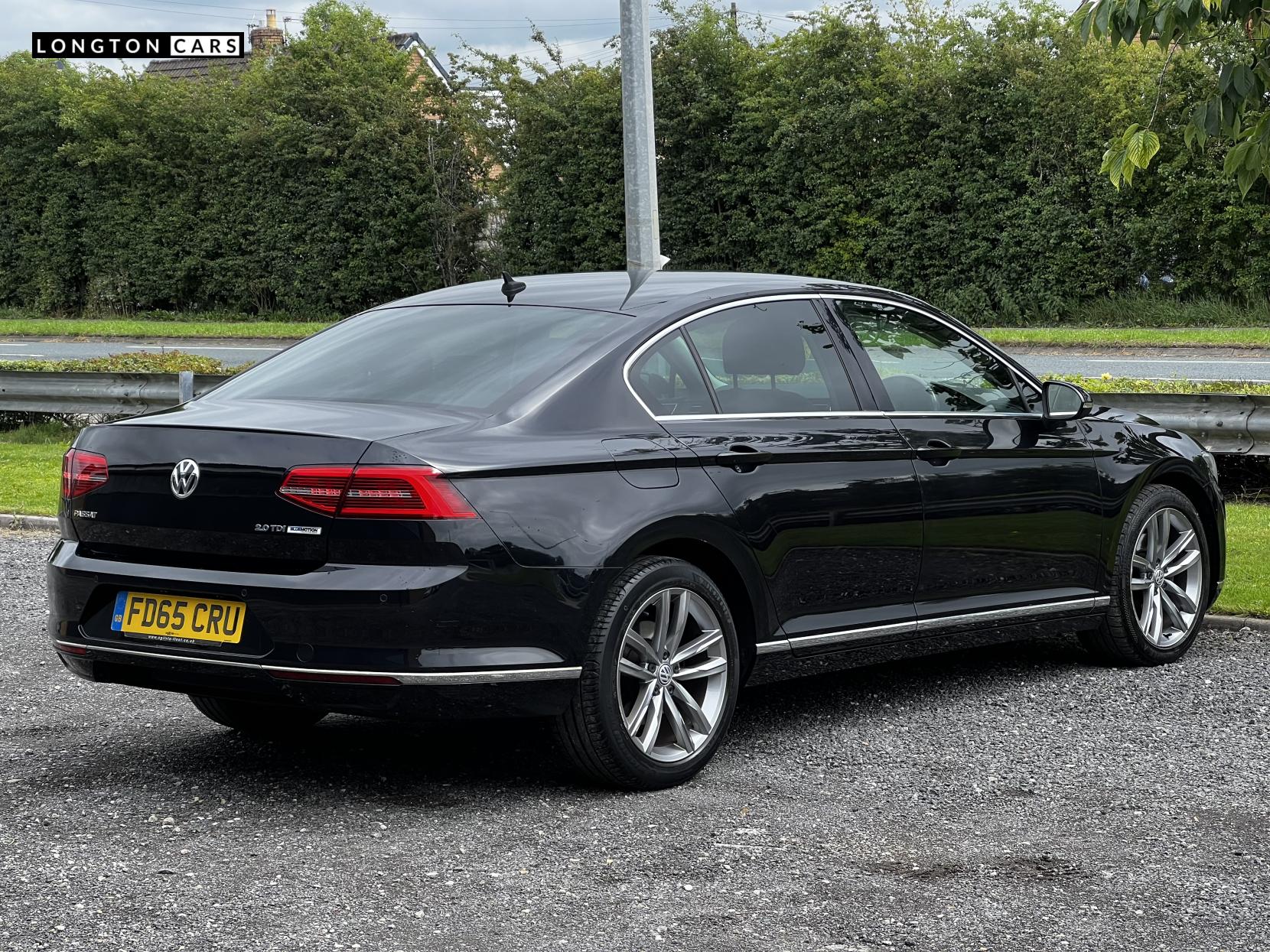 Volkswagen Passat 2.0 TDI BlueMotion Tech GT Saloon 4dr Diesel Manual Euro 6 (s/s) (150 ps)